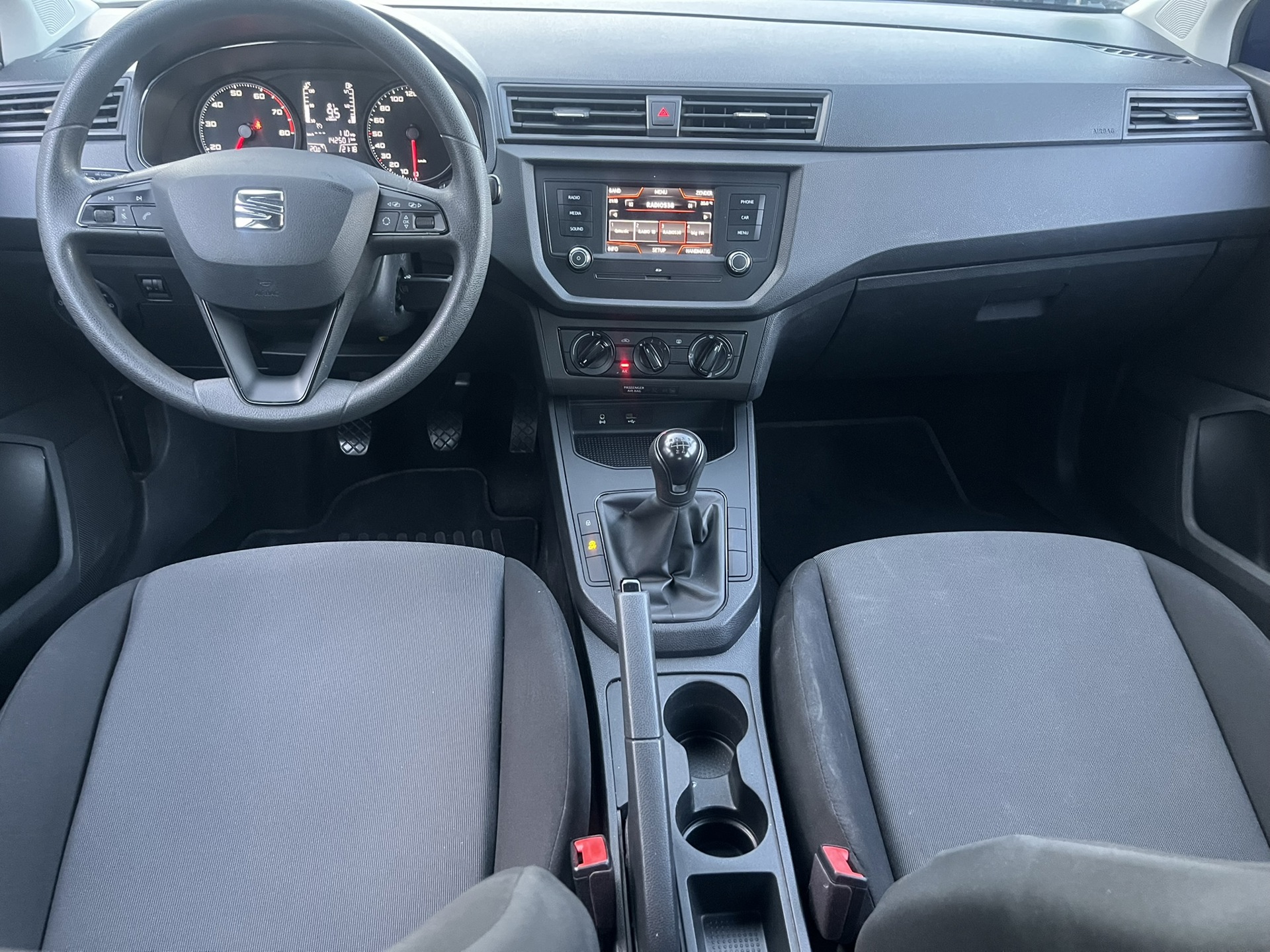 Foto van Seat Ibiza