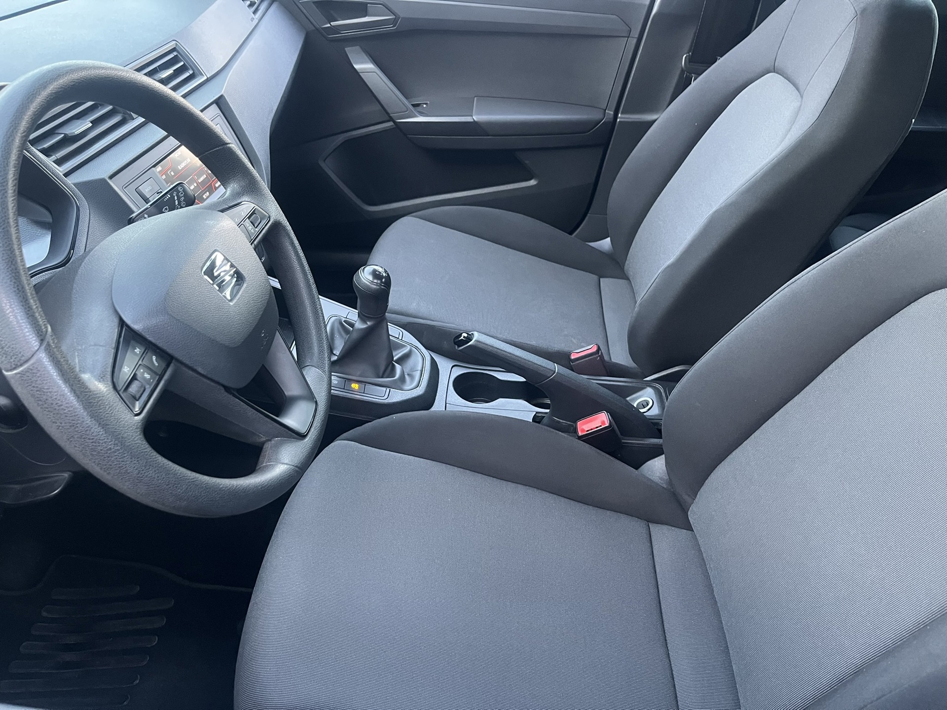 Foto van Seat Ibiza