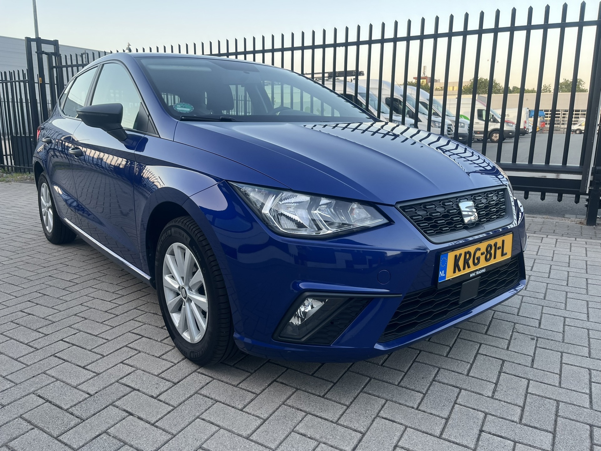 Foto van Seat Ibiza