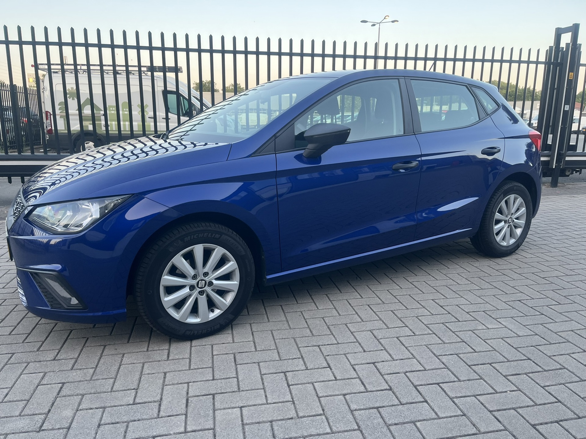 Foto van Seat Ibiza