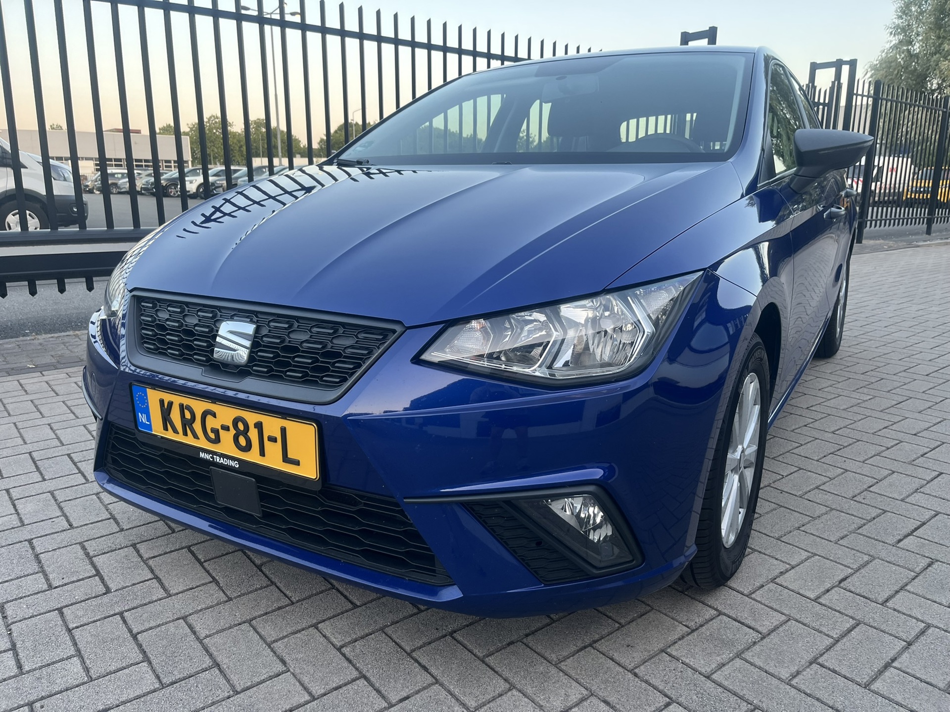 Foto van Seat Ibiza