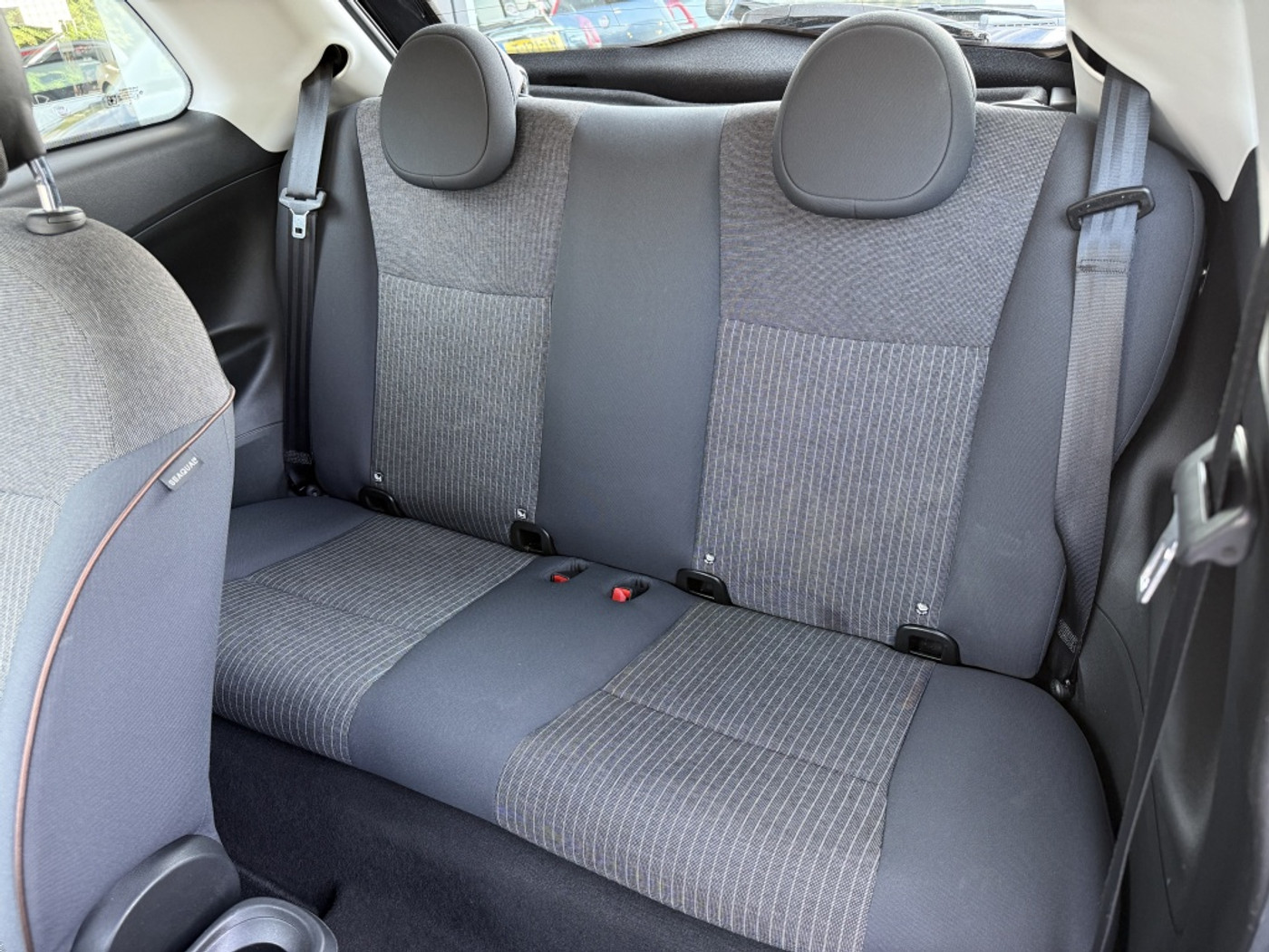 Foto van Fiat 500
