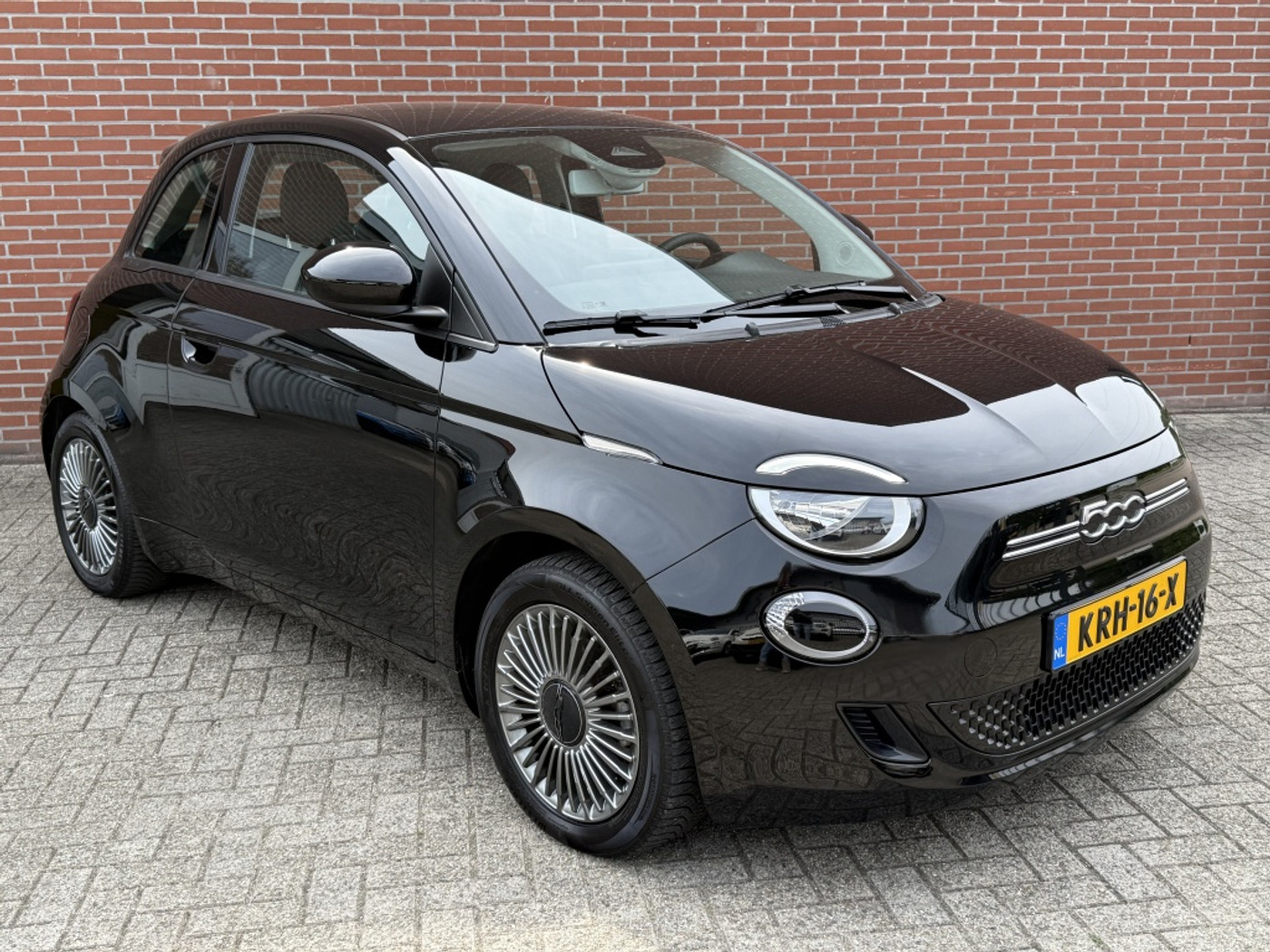 Foto van Fiat 500