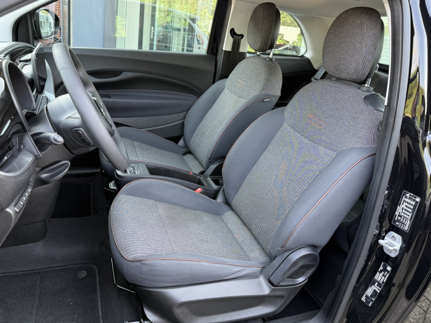 Foto van Fiat 500