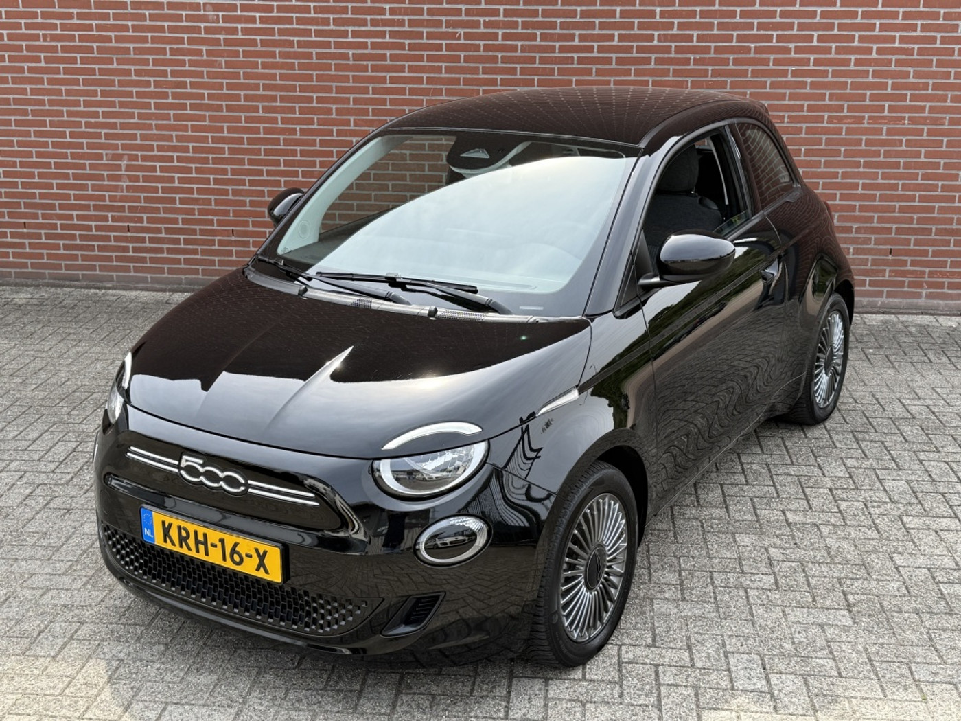Foto van Fiat 500