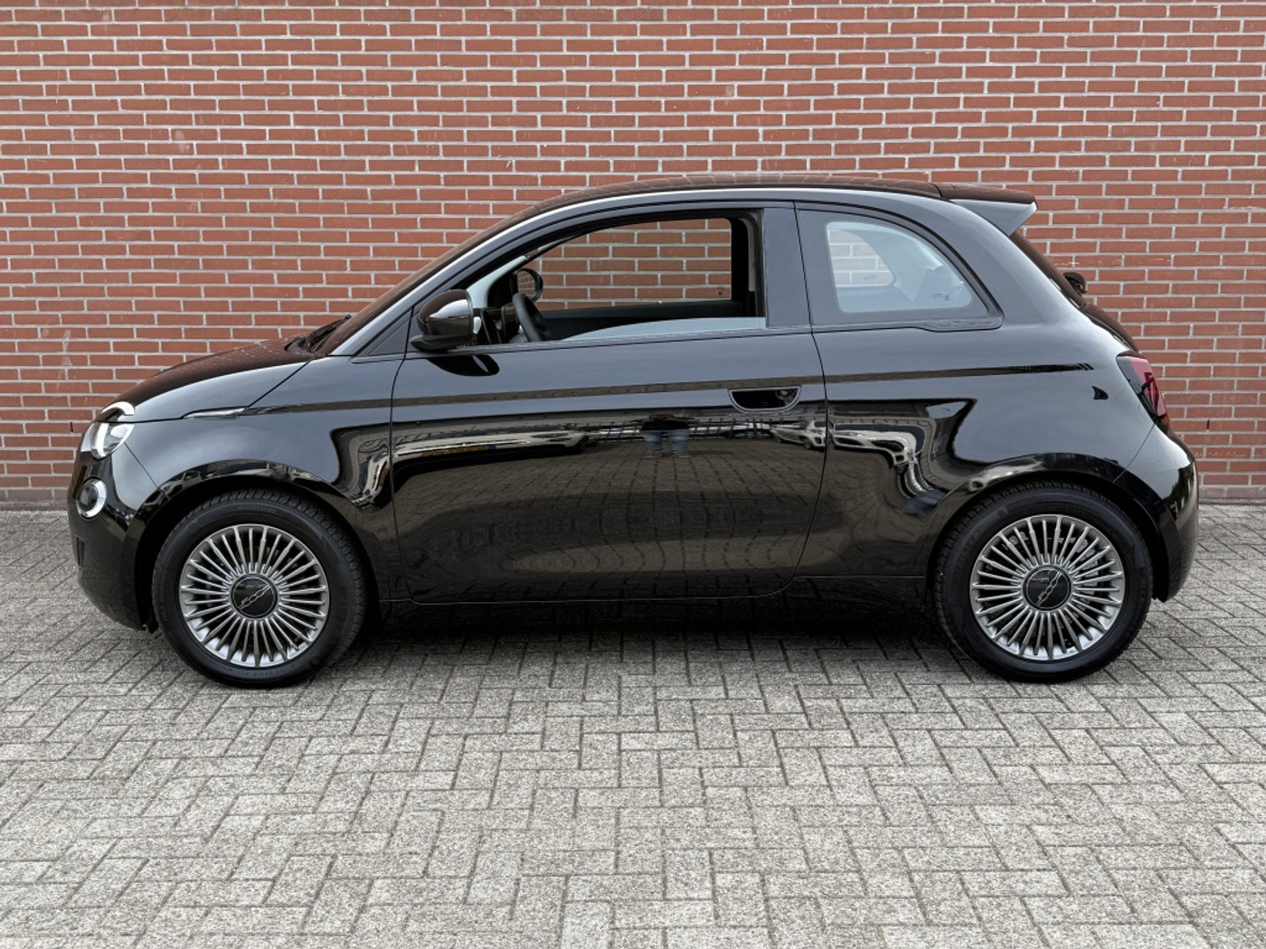 Foto van Fiat 500