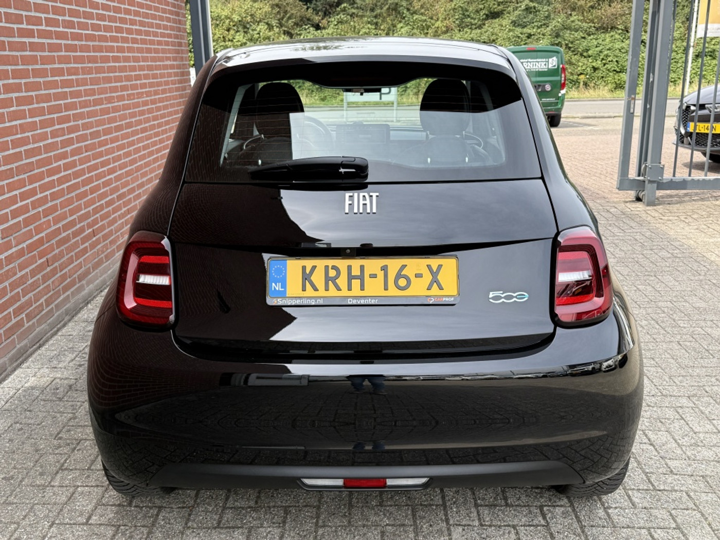 Foto van Fiat 500