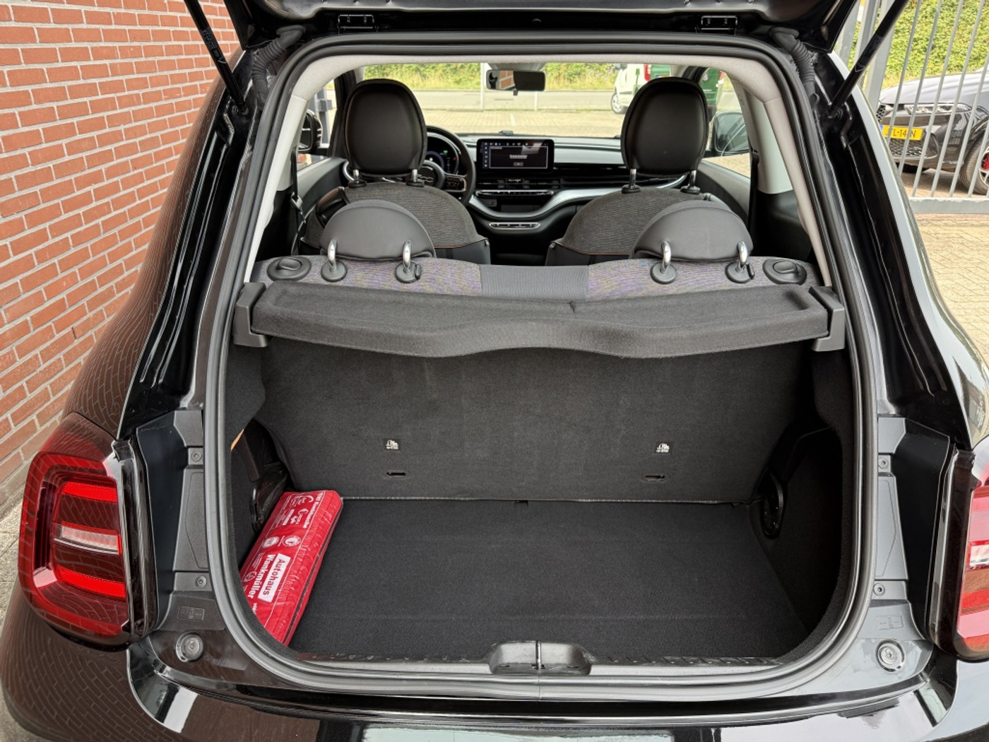 Foto van Fiat 500