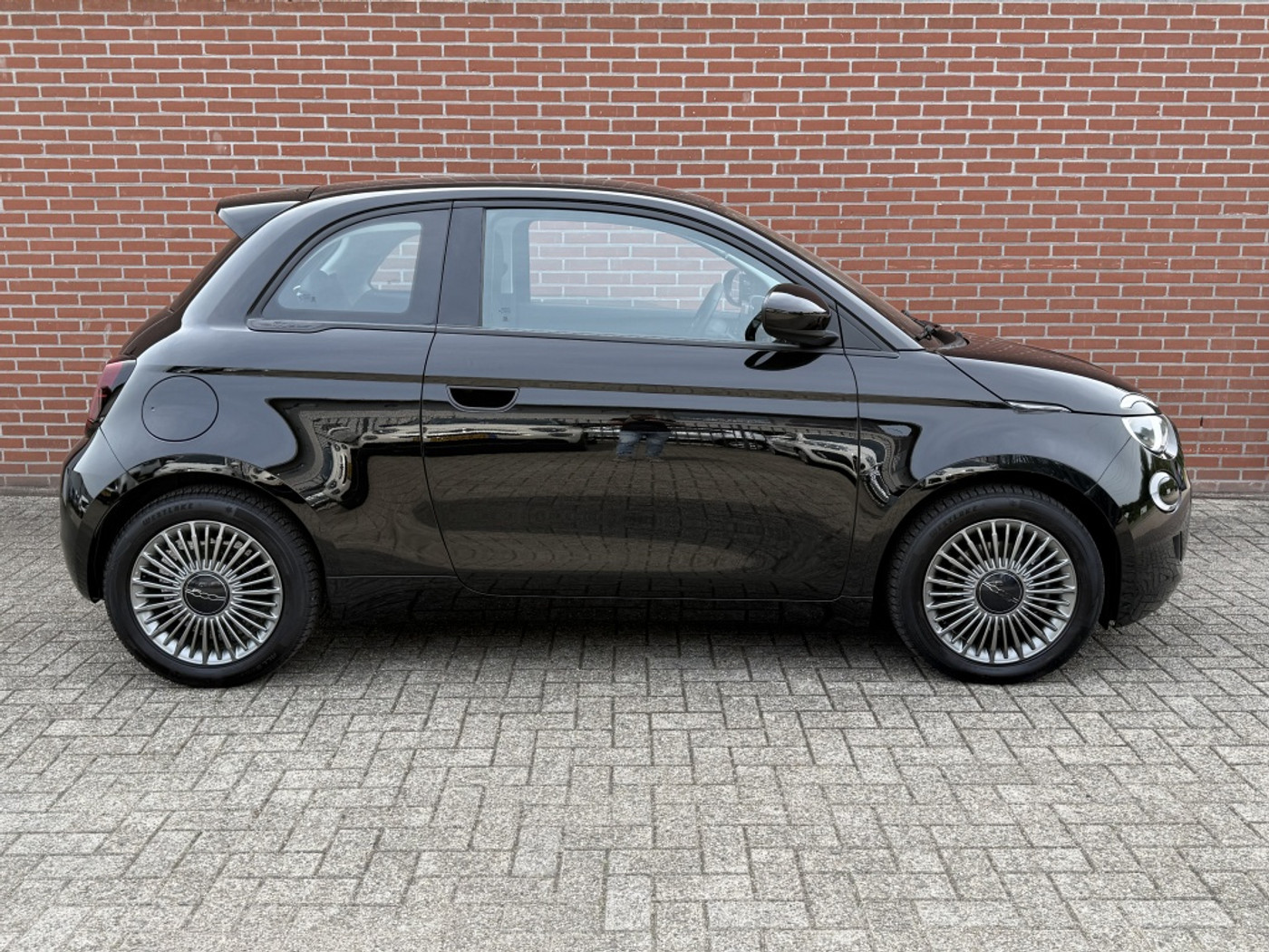 Foto van Fiat 500
