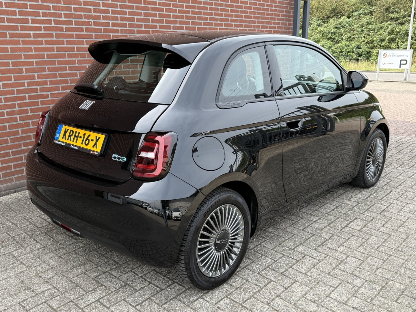 Foto van Fiat 500