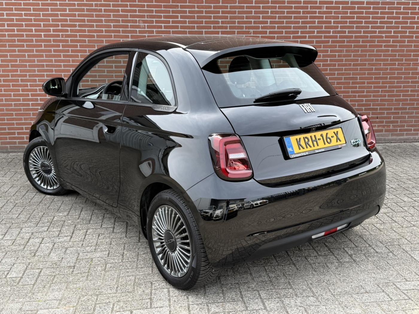 Foto van Fiat 500