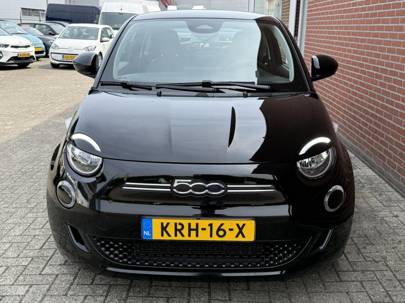 Foto van Fiat 500