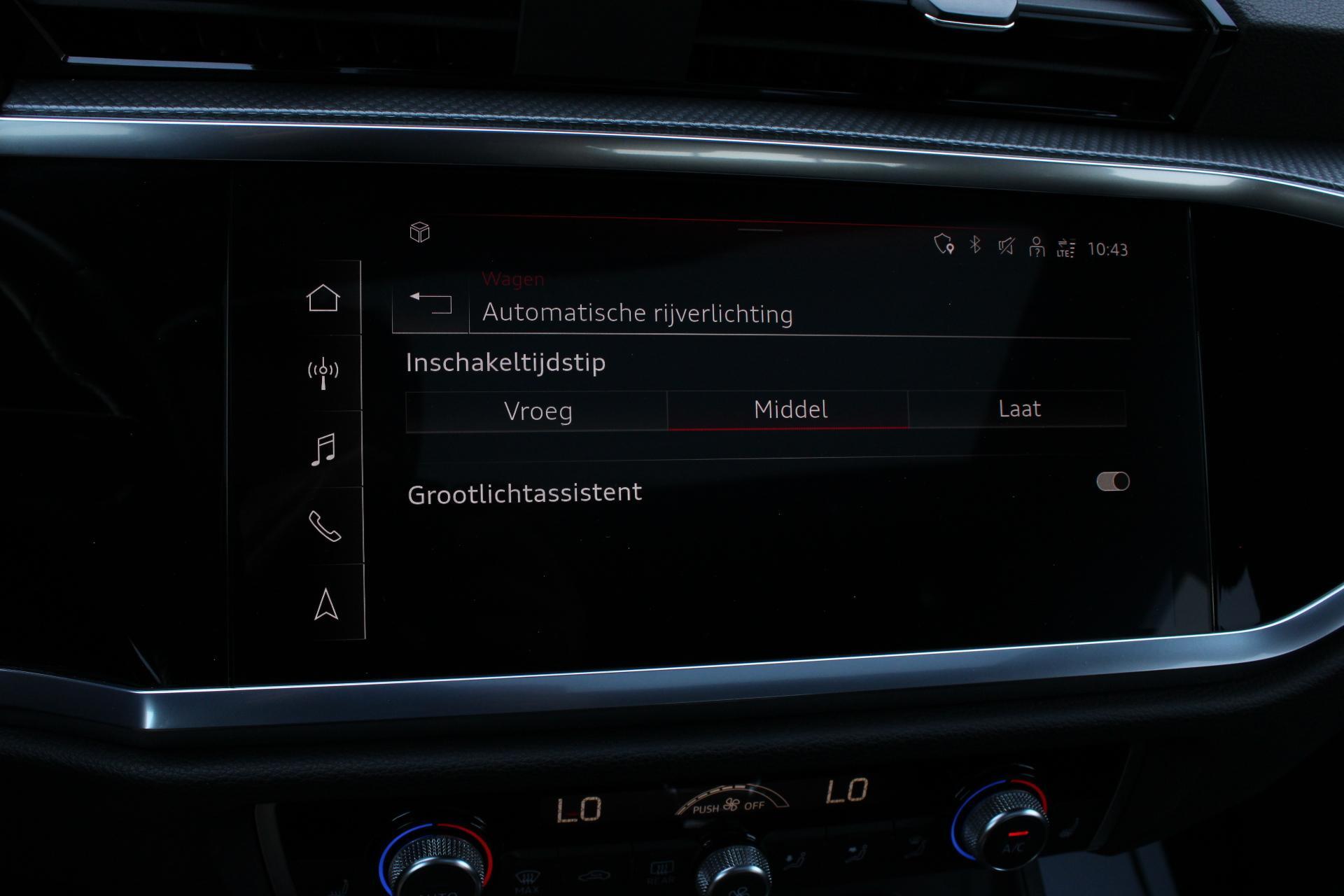 Foto van Audi Q3 Sportback E-tron