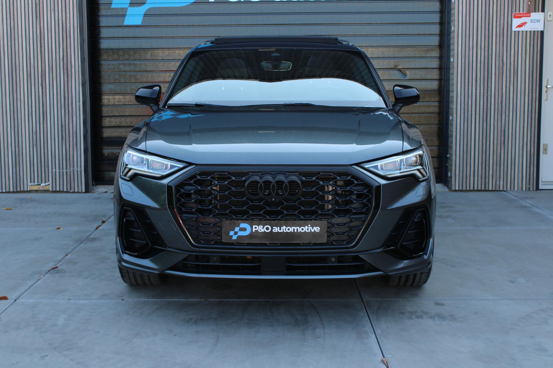 Foto van Audi Q3 Sportback E-tron