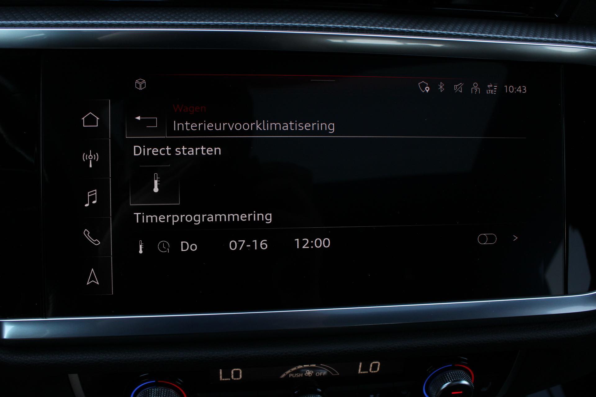Foto van Audi Q3 Sportback E-tron