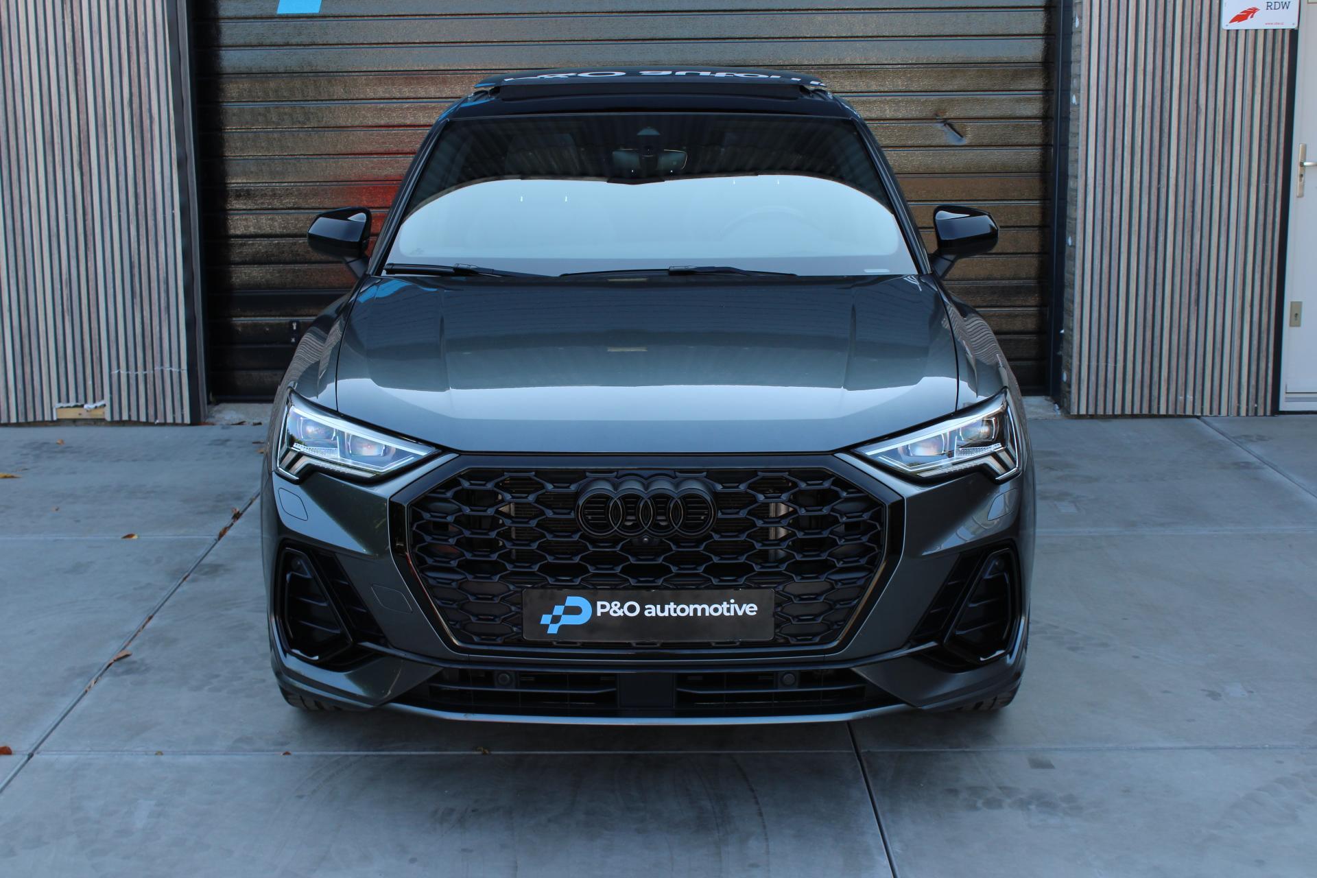 Foto van Audi Q3 Sportback E-tron