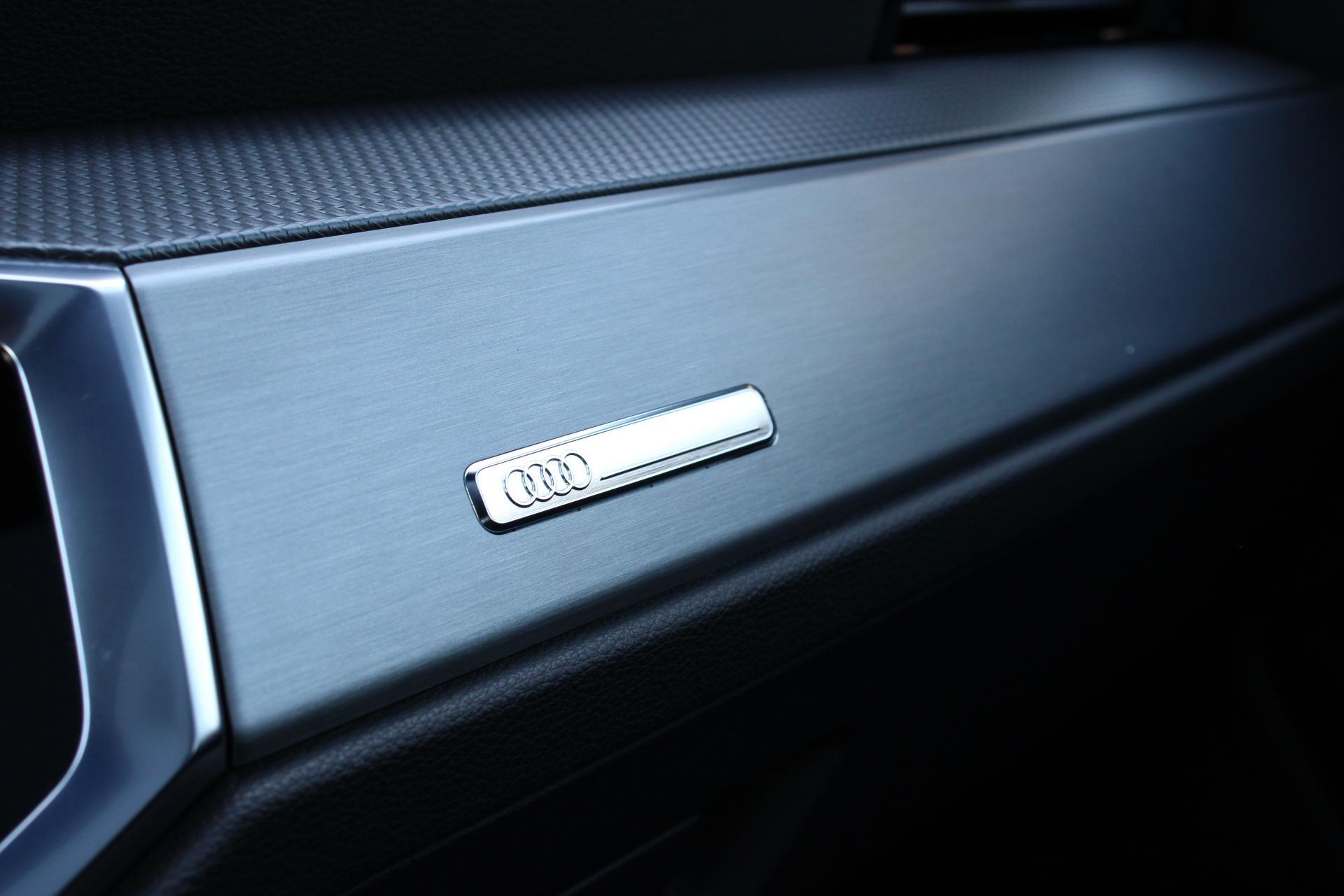 Foto van Audi Q3 Sportback E-tron