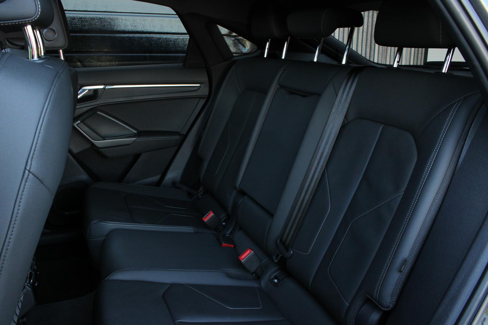 Foto van Audi Q3 Sportback E-tron