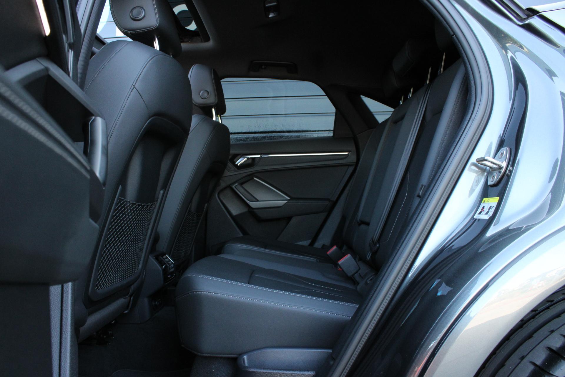 Foto van Audi Q3 Sportback E-tron