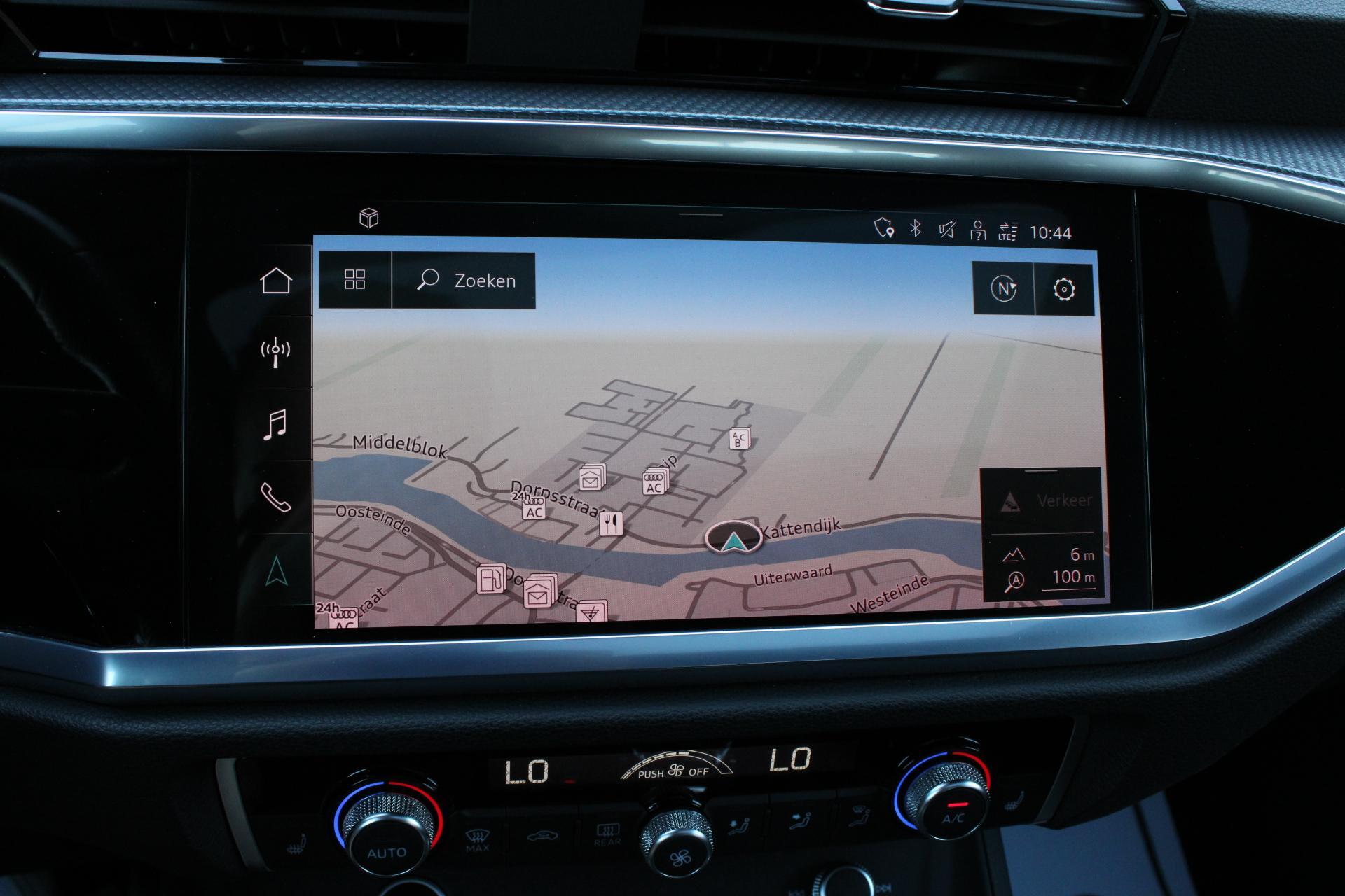 Foto van Audi Q3 Sportback E-tron