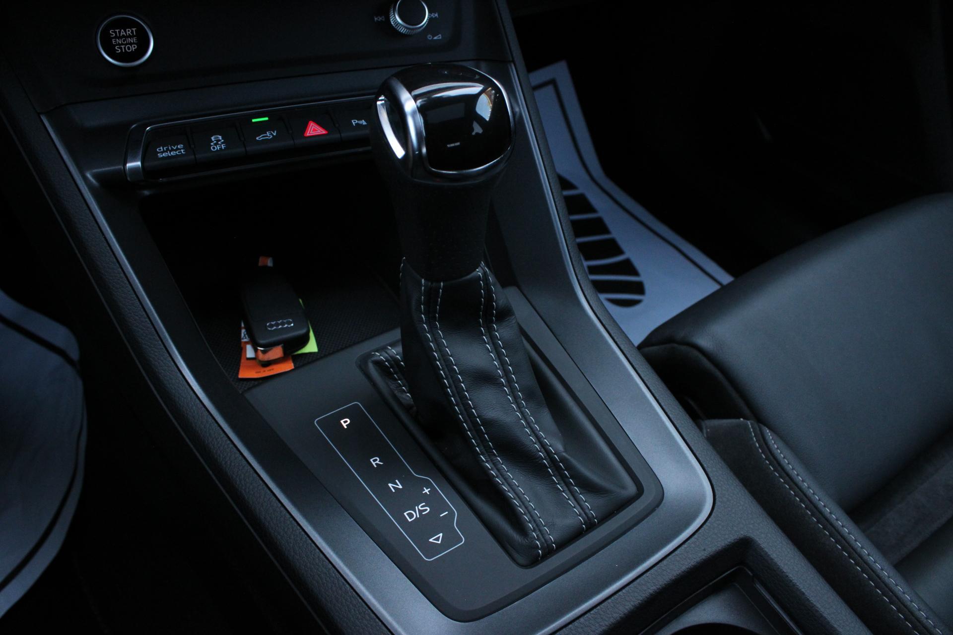 Foto van Audi Q3 Sportback E-tron