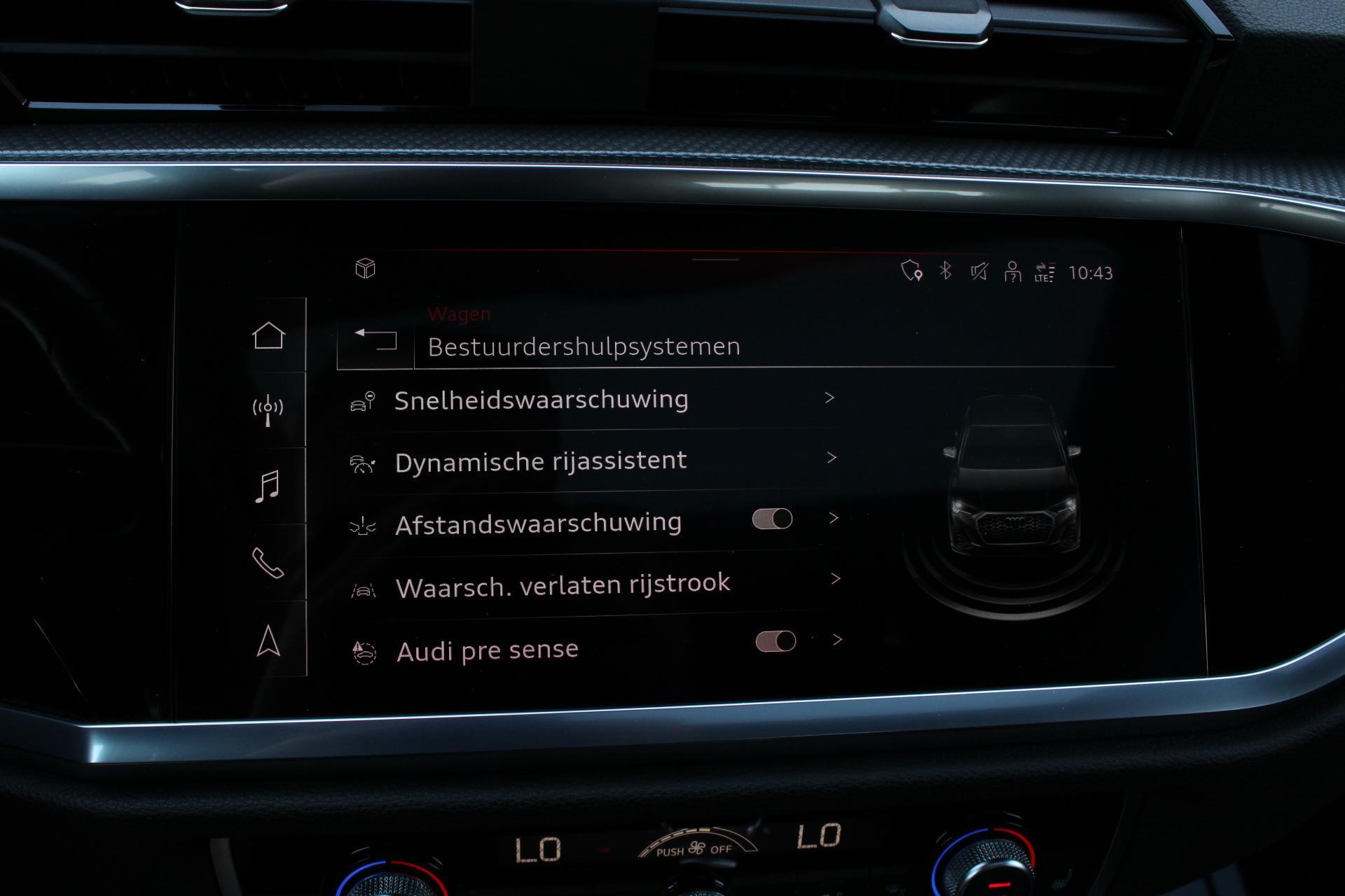 Foto van Audi Q3 Sportback E-tron