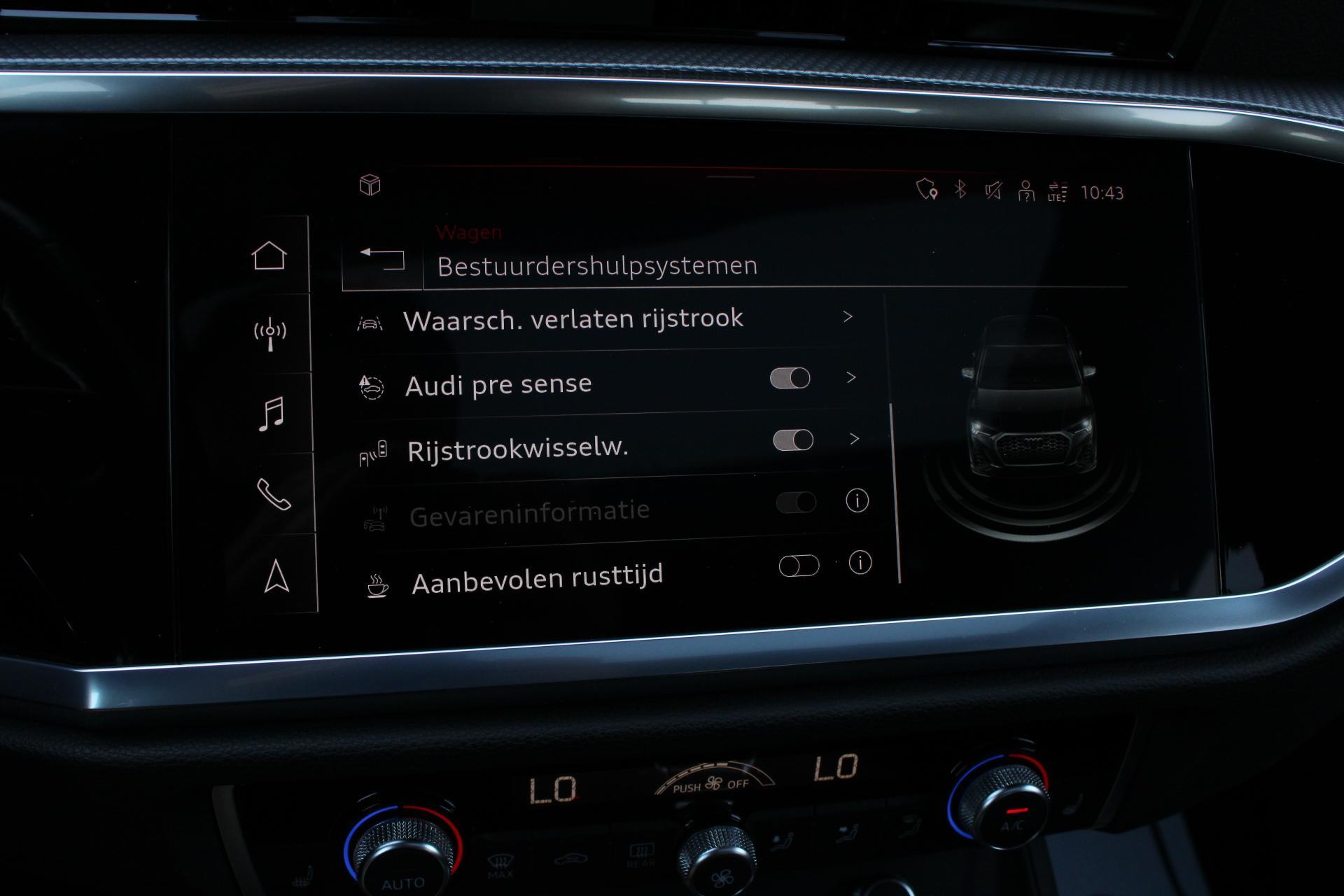Foto van Audi Q3 Sportback E-tron
