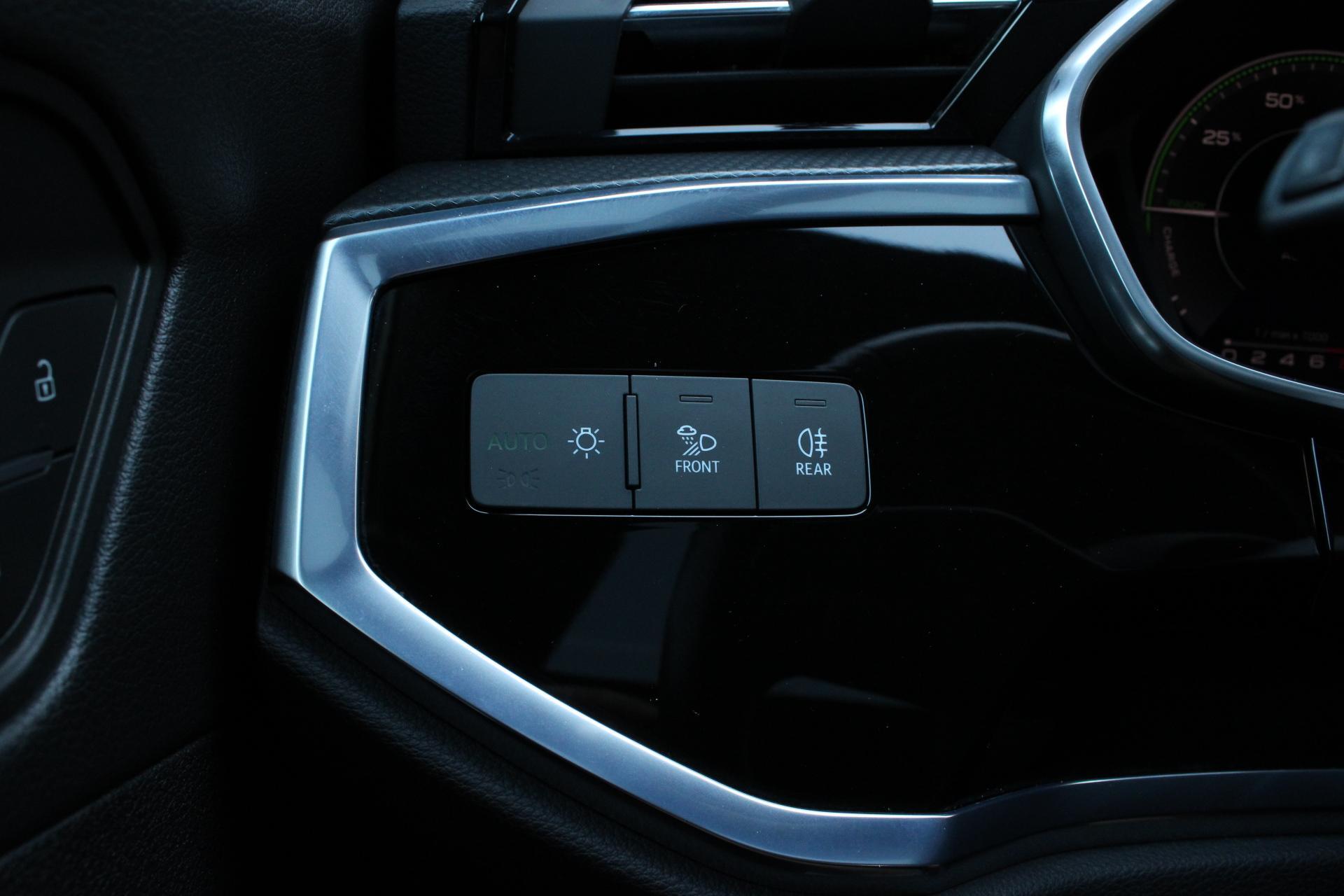 Foto van Audi Q3 Sportback E-tron