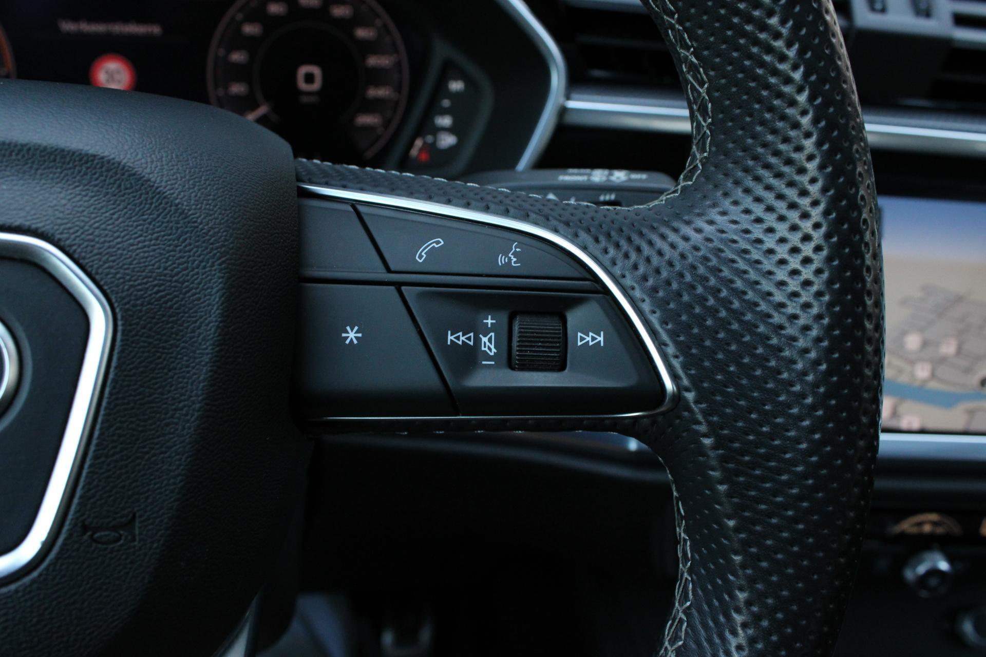 Foto van Audi Q3 Sportback E-tron