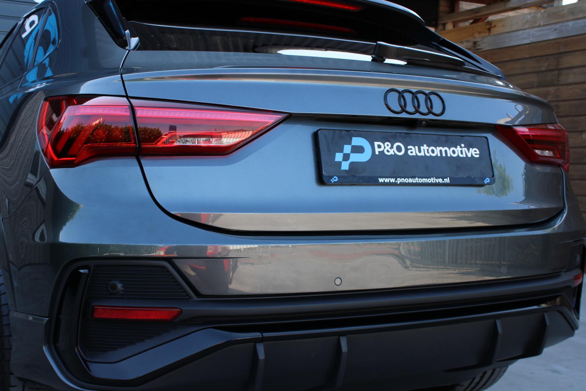 Foto van Audi Q3 Sportback E-tron