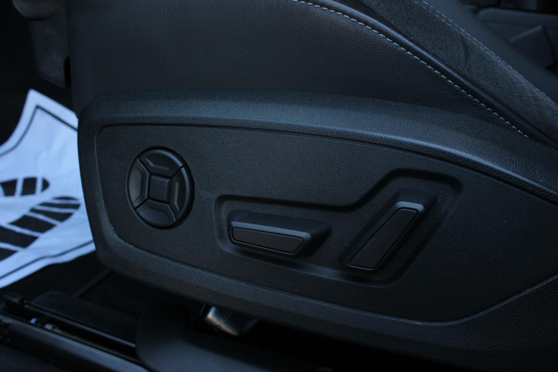 Foto van Audi Q3 Sportback E-tron