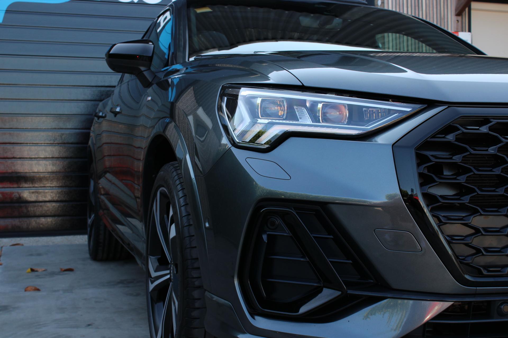 Foto van Audi Q3 Sportback E-tron