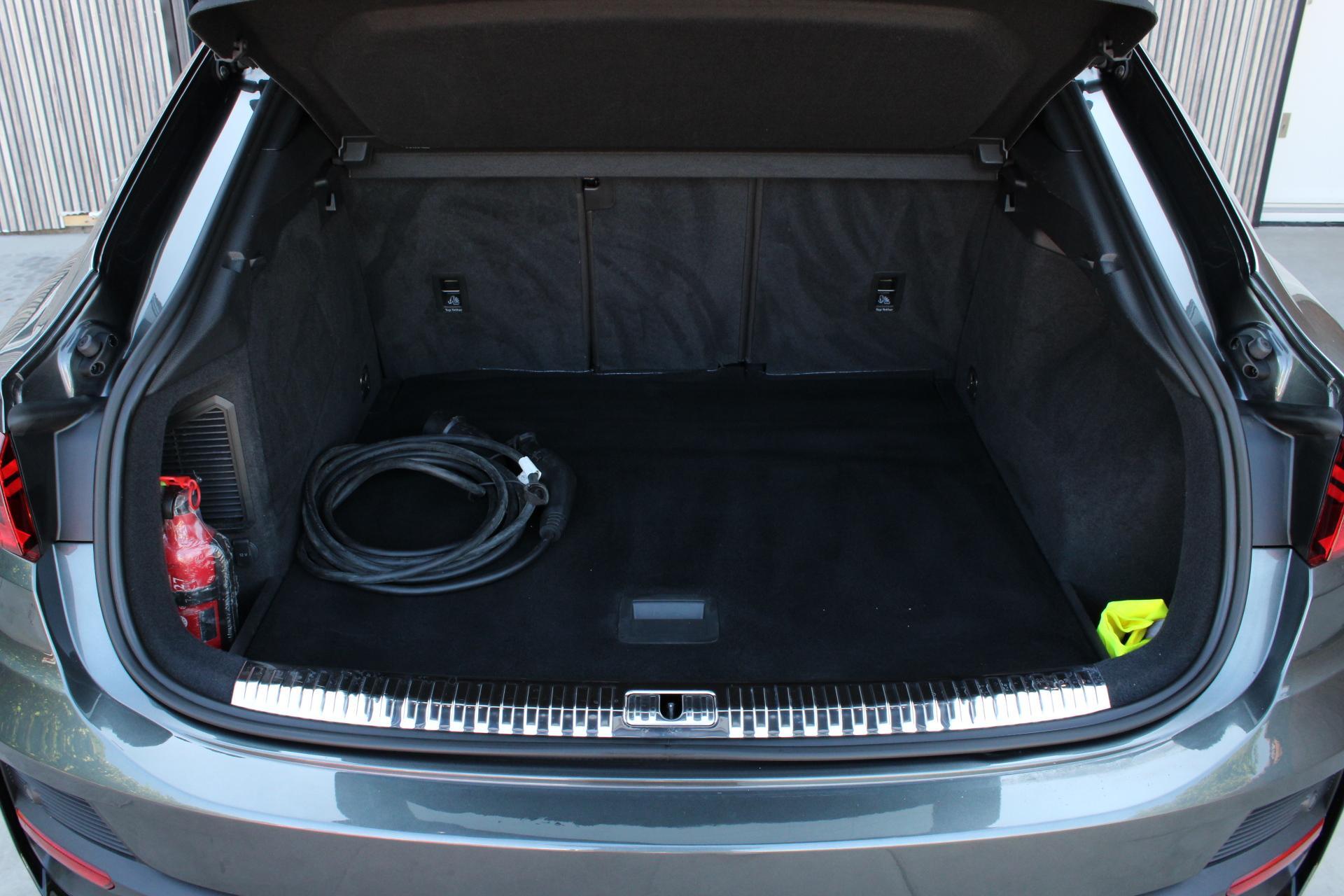 Foto van Audi Q3 Sportback E-tron