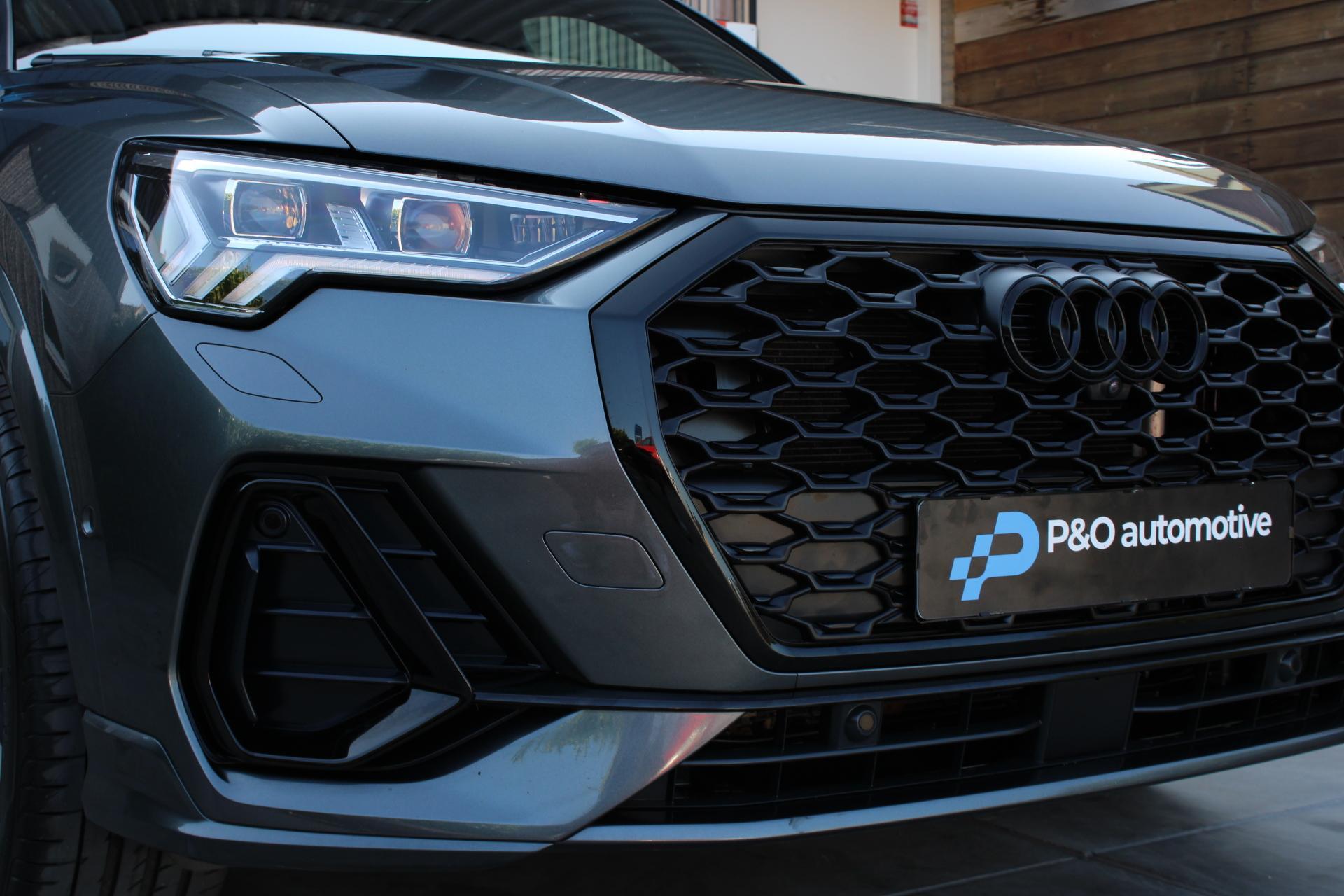 Foto van Audi Q3 Sportback E-tron