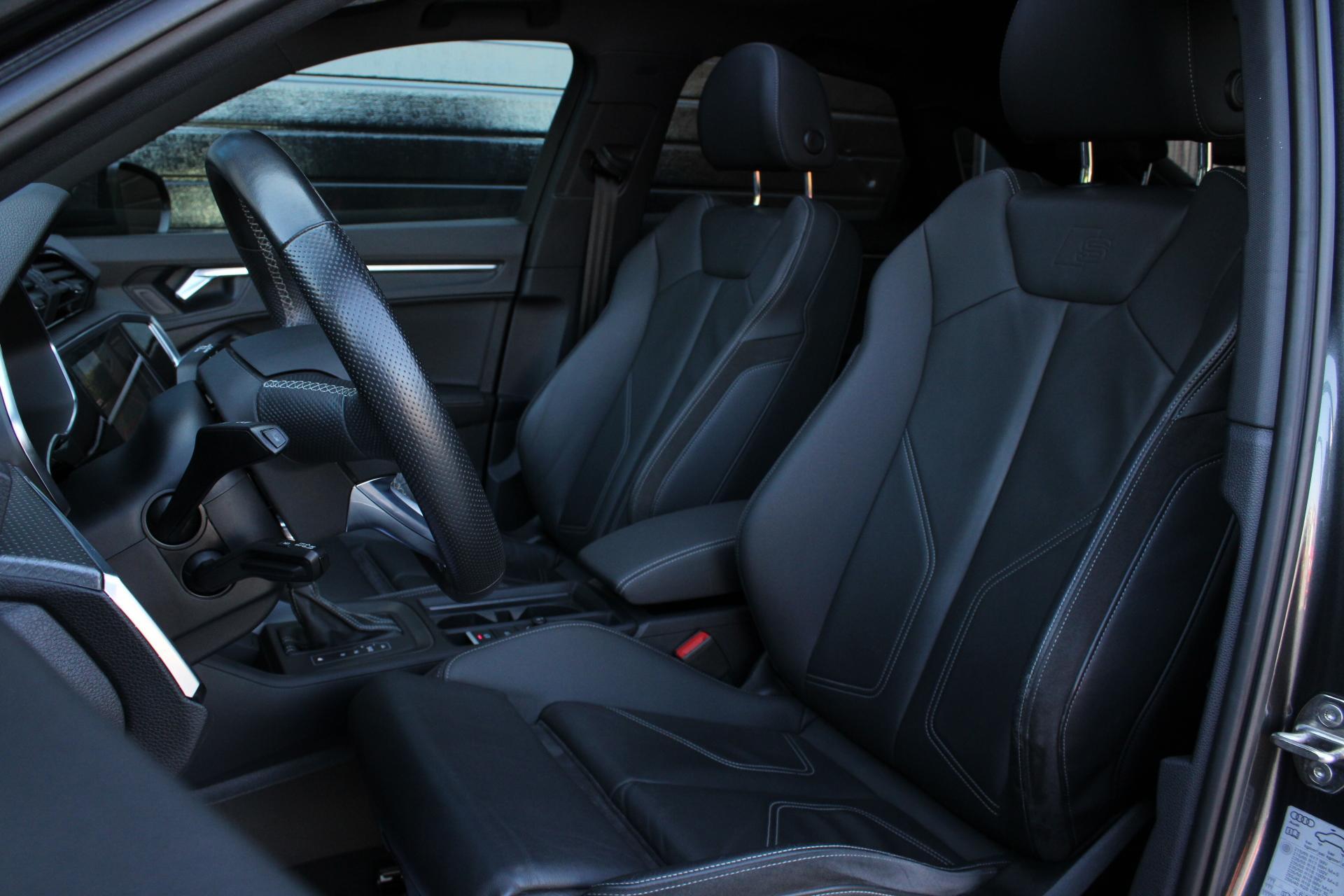 Foto van Audi Q3 Sportback E-tron