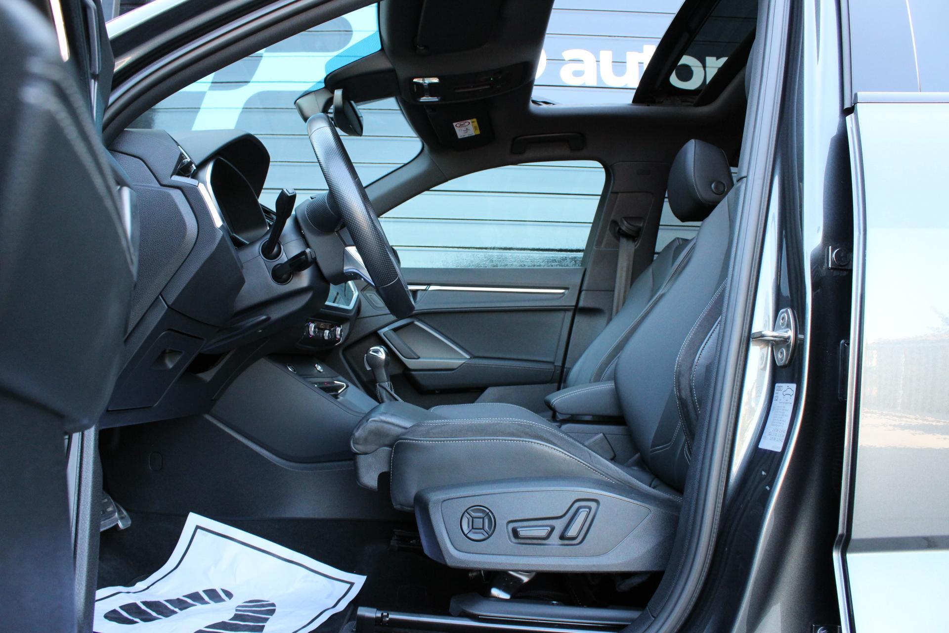 Foto van Audi Q3 Sportback E-tron