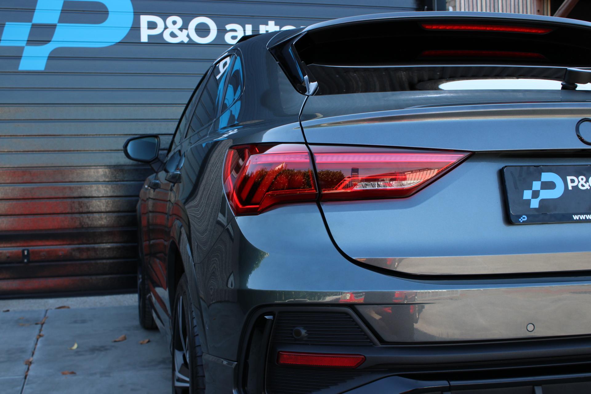 Foto van Audi Q3 Sportback E-tron