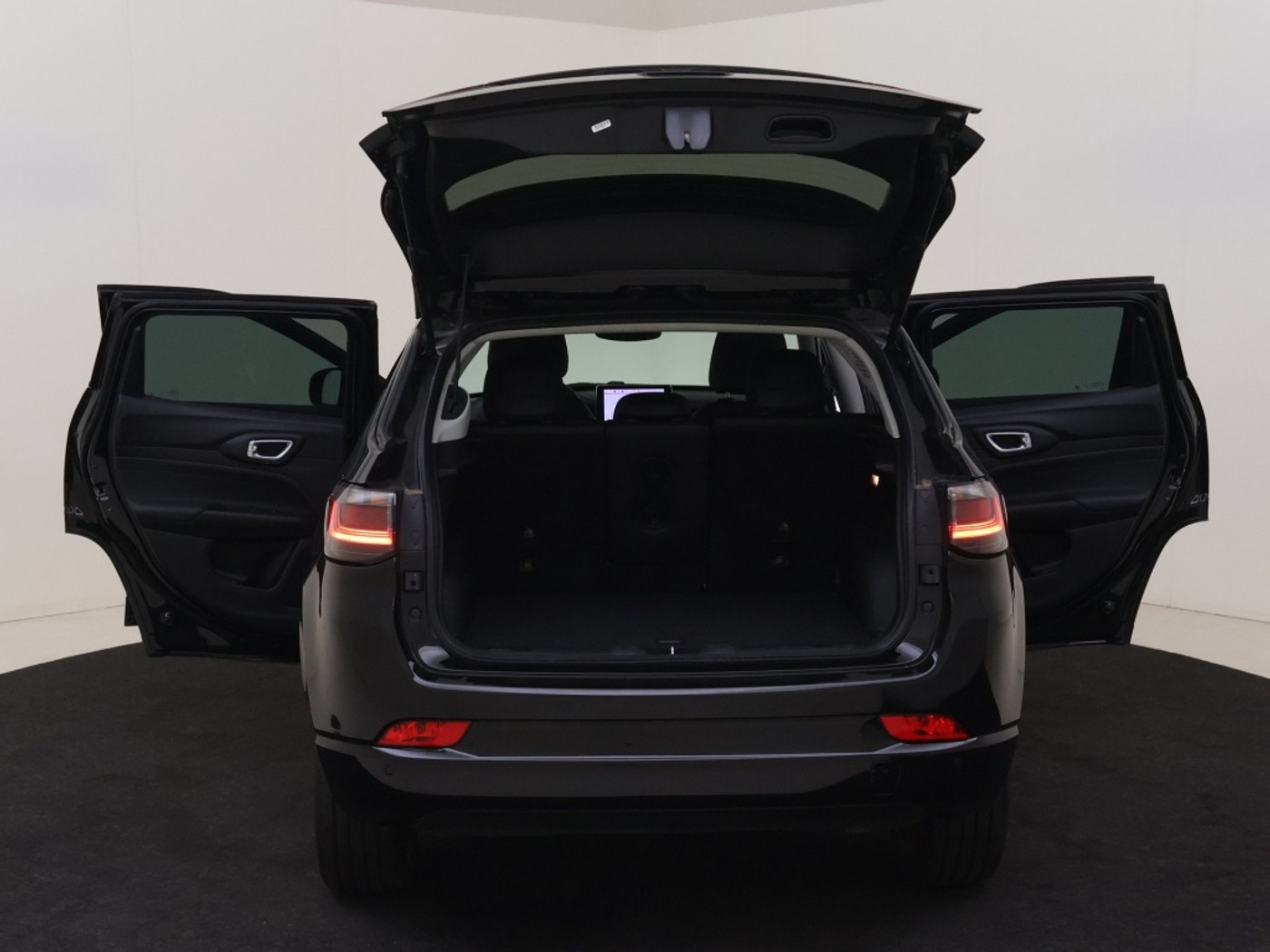 Foto van Jeep Compass