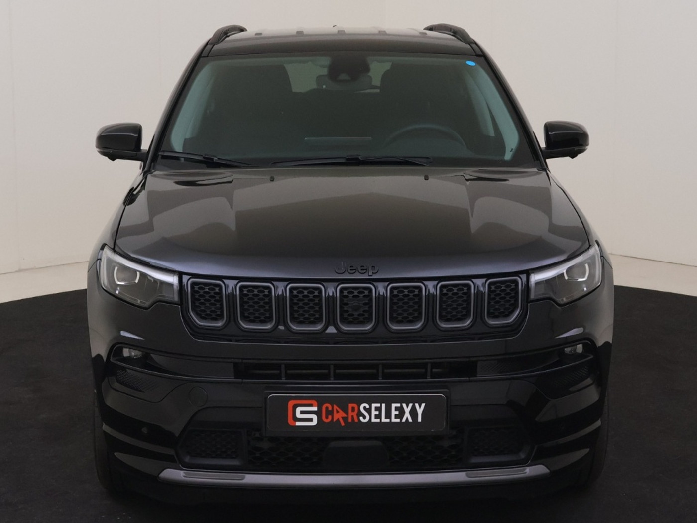 Foto van Jeep Compass