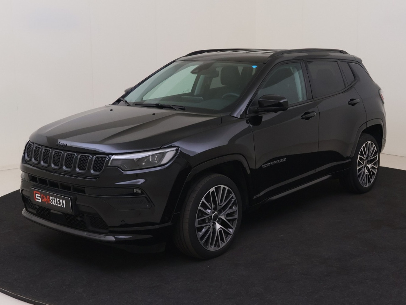 Foto van Jeep Compass