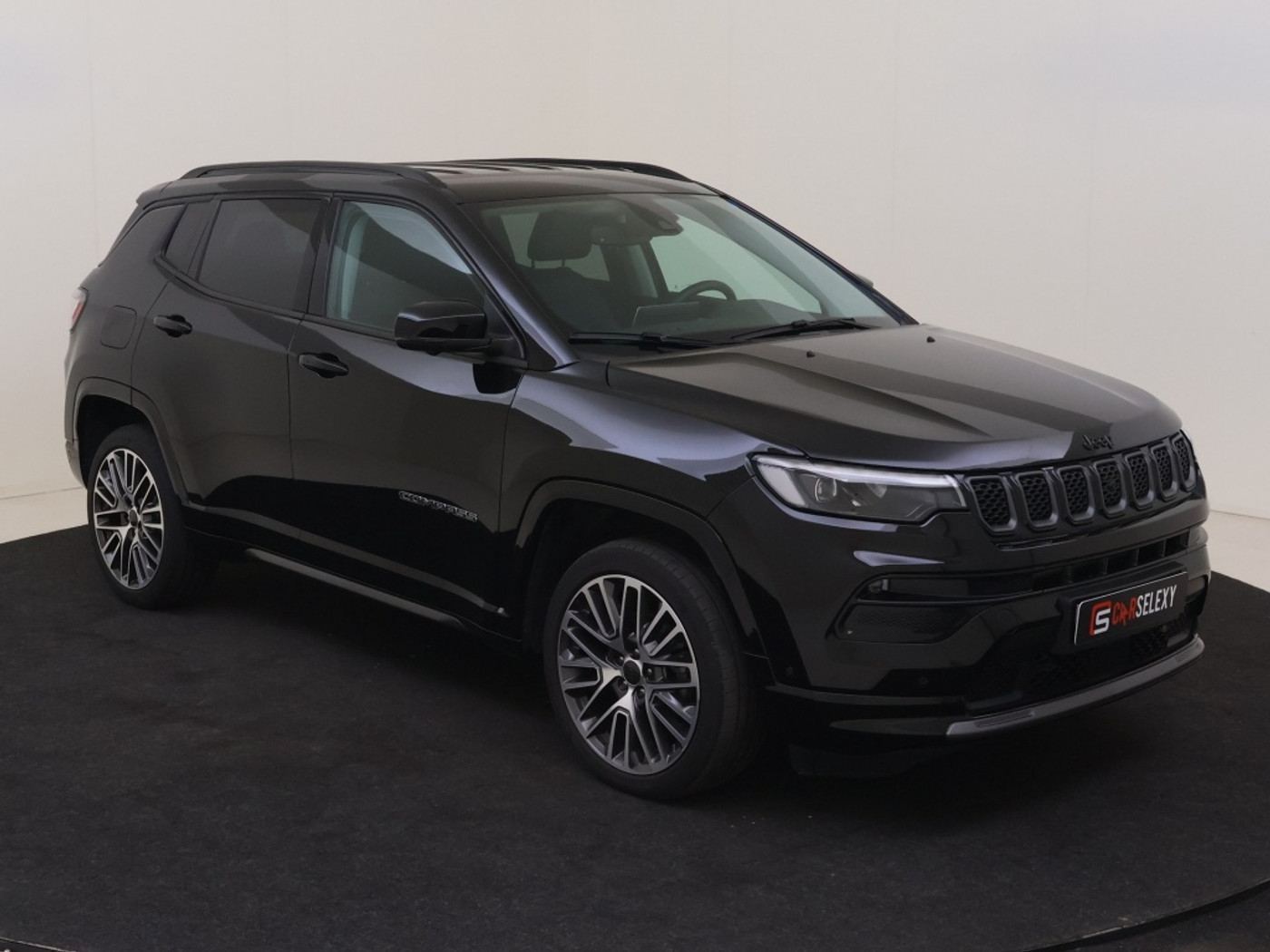 Foto van Jeep Compass