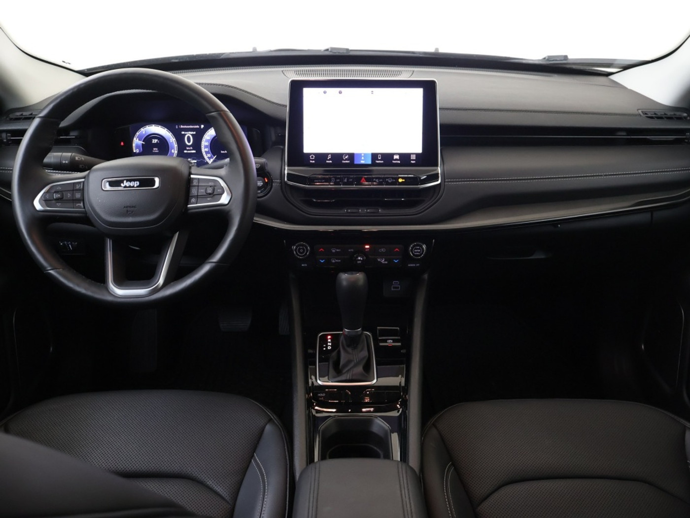 Foto van Jeep Compass