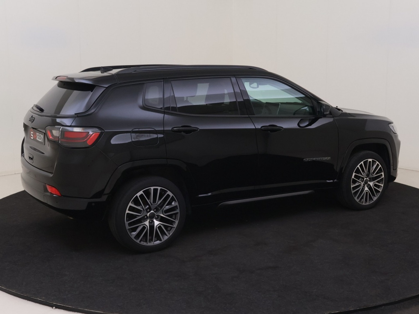 Foto van Jeep Compass