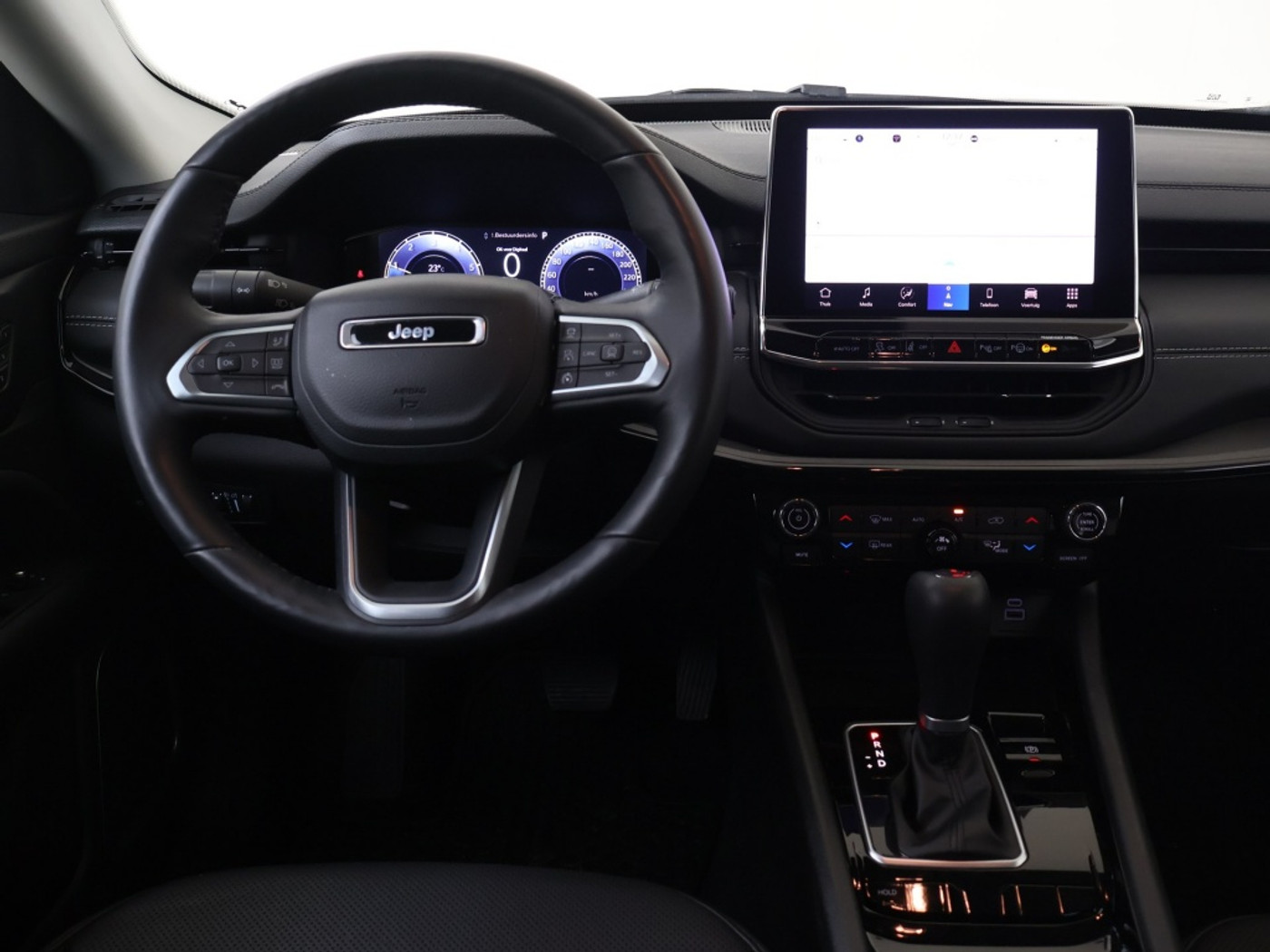 Foto van Jeep Compass