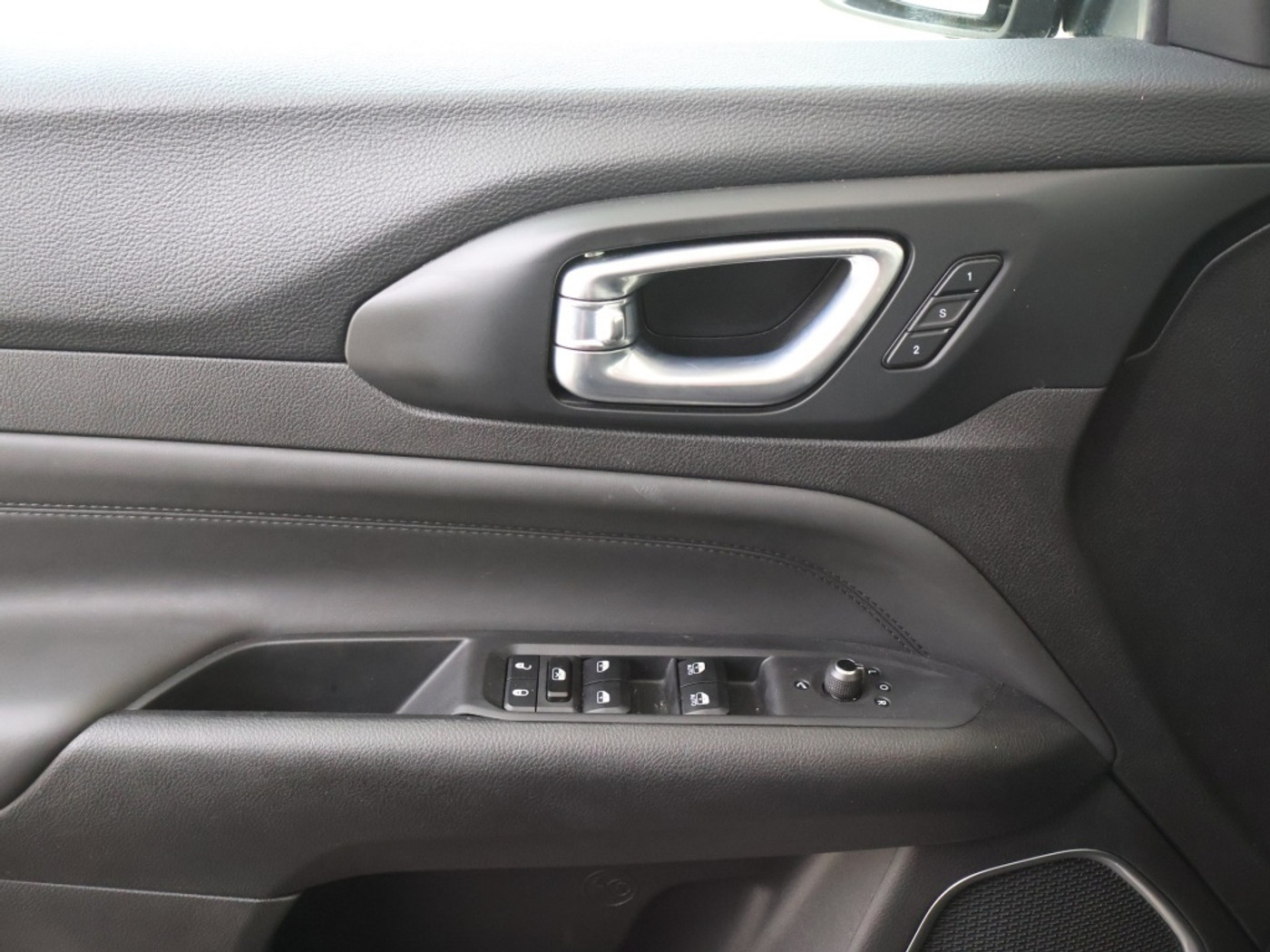 Foto van Jeep Compass