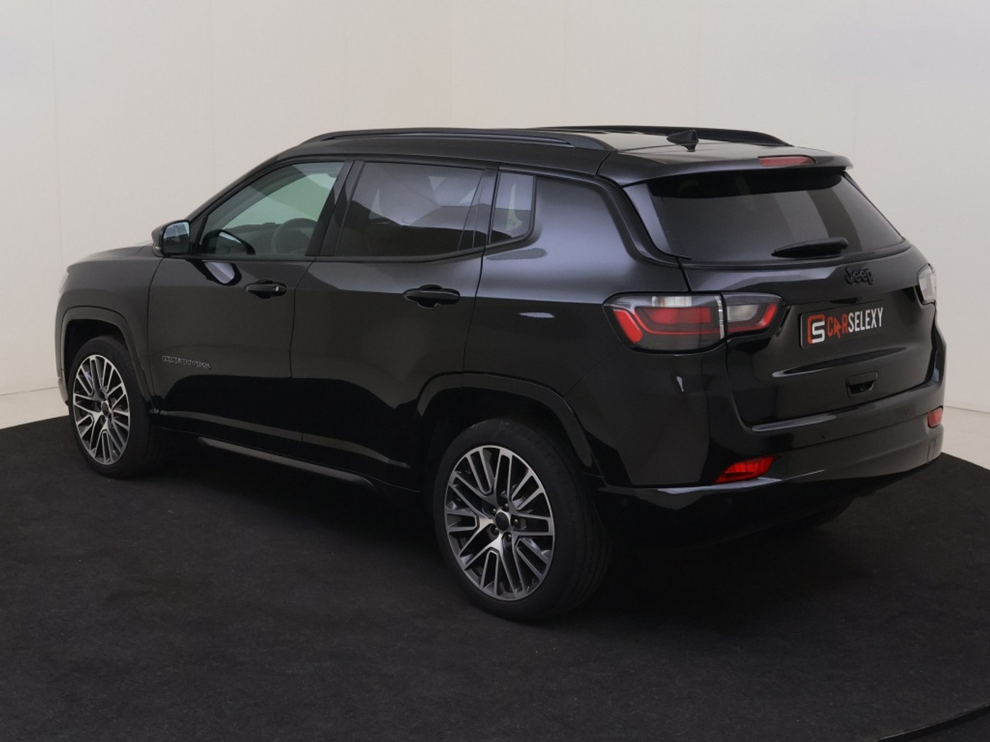 Foto van Jeep Compass