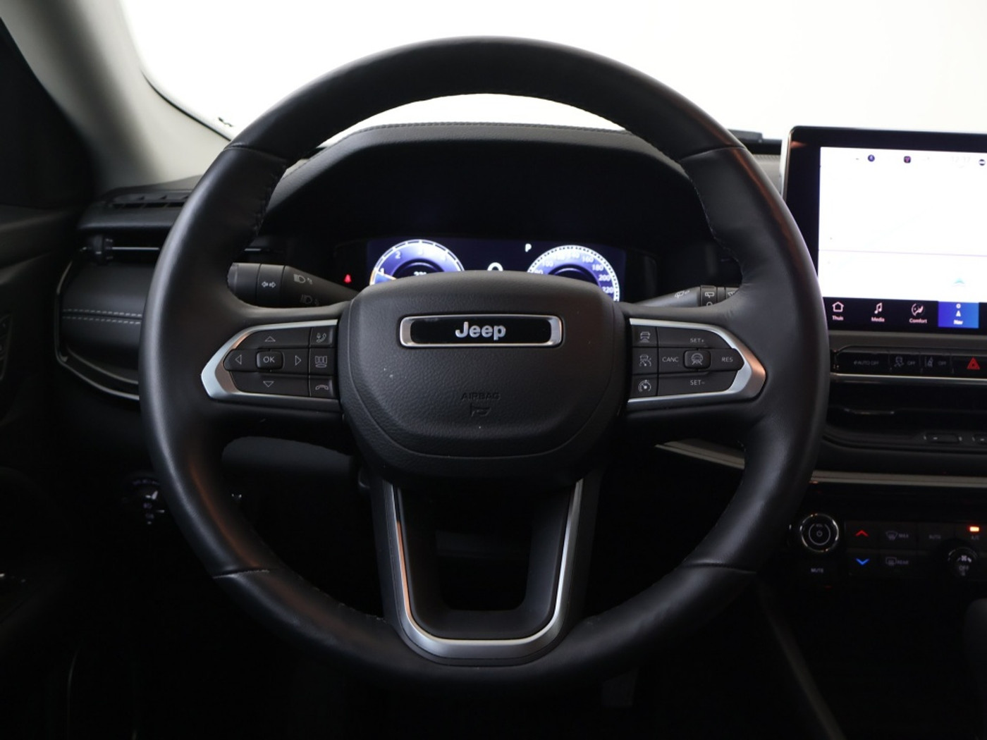Foto van Jeep Compass