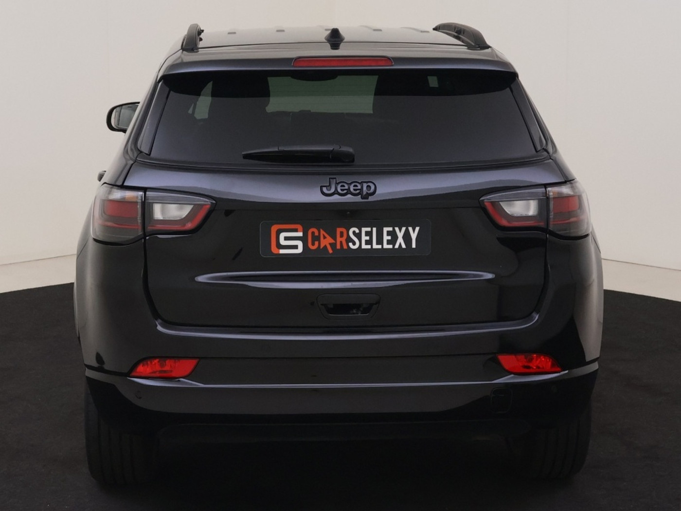 Foto van Jeep Compass