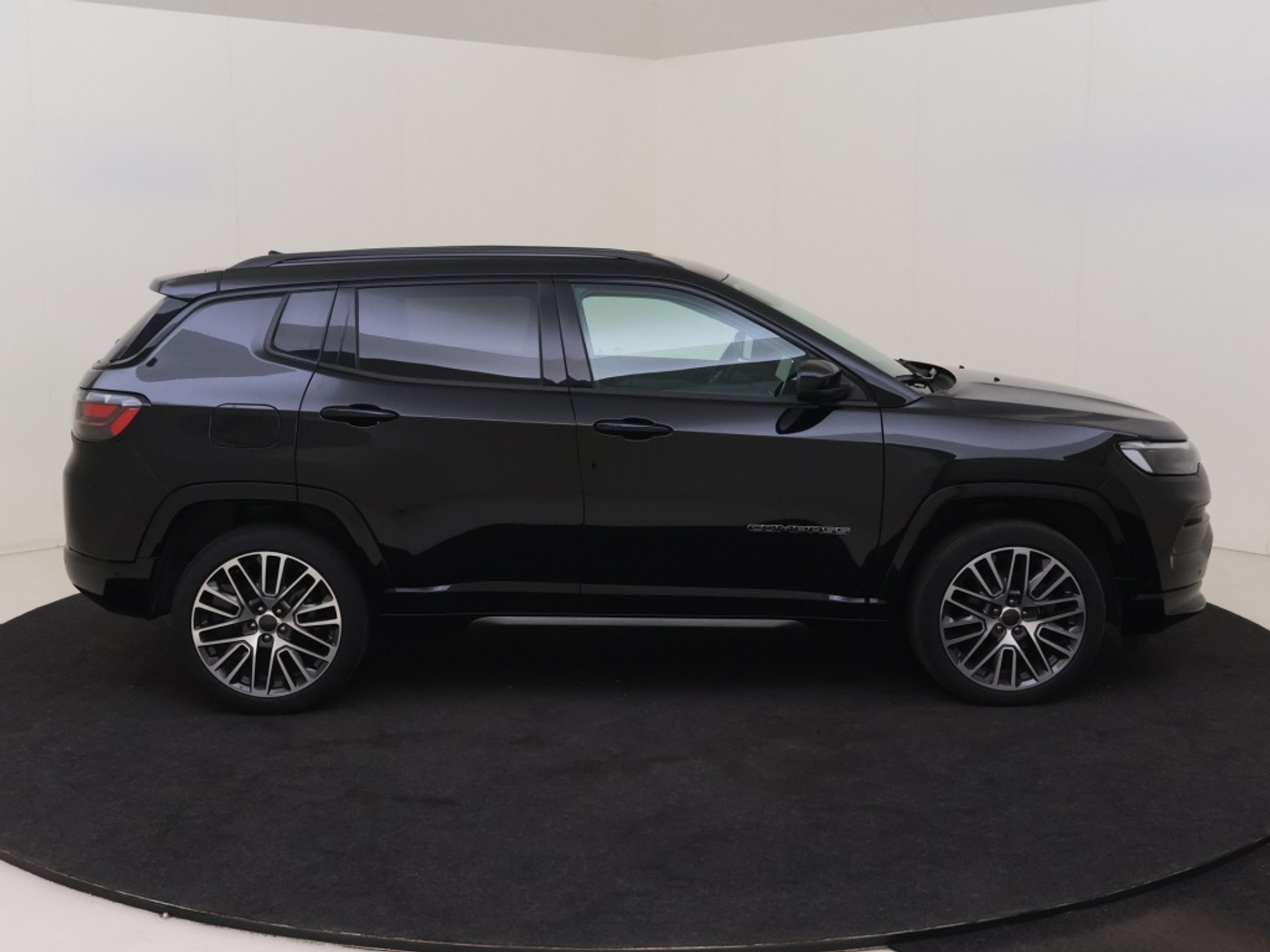 Foto van Jeep Compass