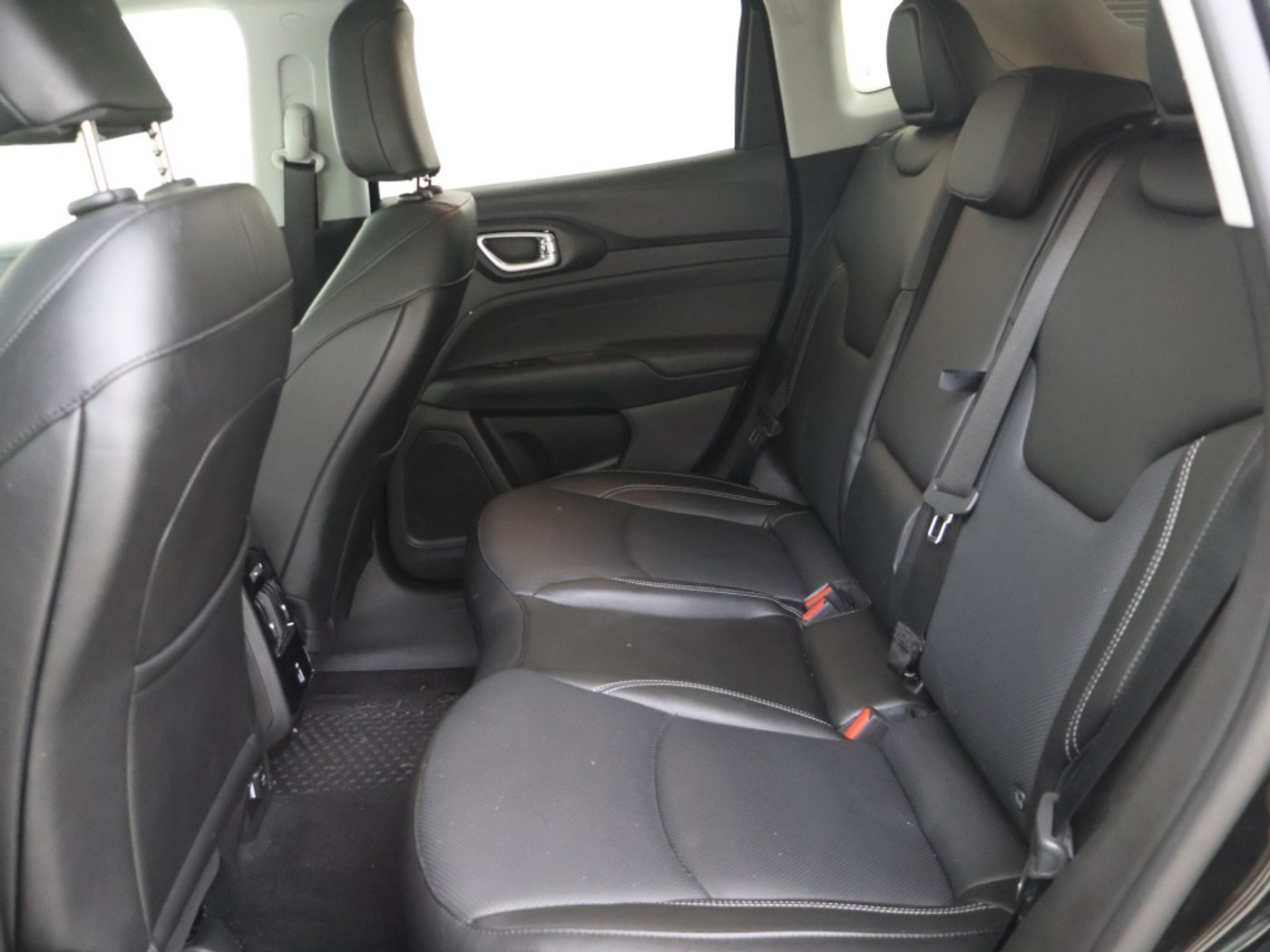 Foto van Jeep Compass